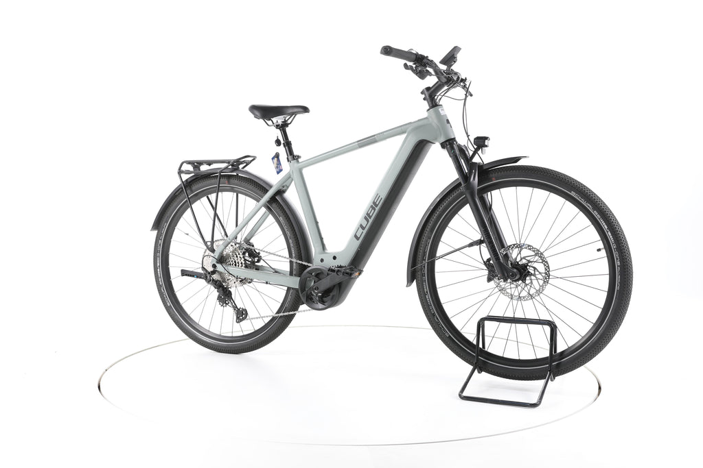 Cube Nuride Hybrid SLX Allroad Trekking E-Bike 2024 - Image 2