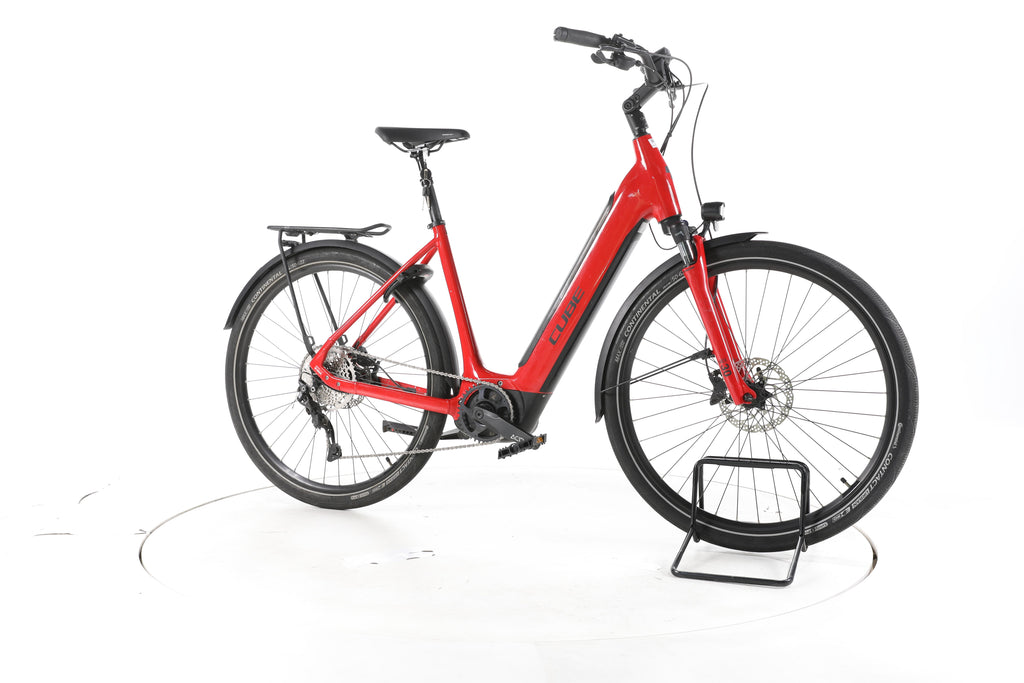 Cube Supreme Sport Hybrid Pro Trekking E-Bike Tiefeinsteiger - Image 2