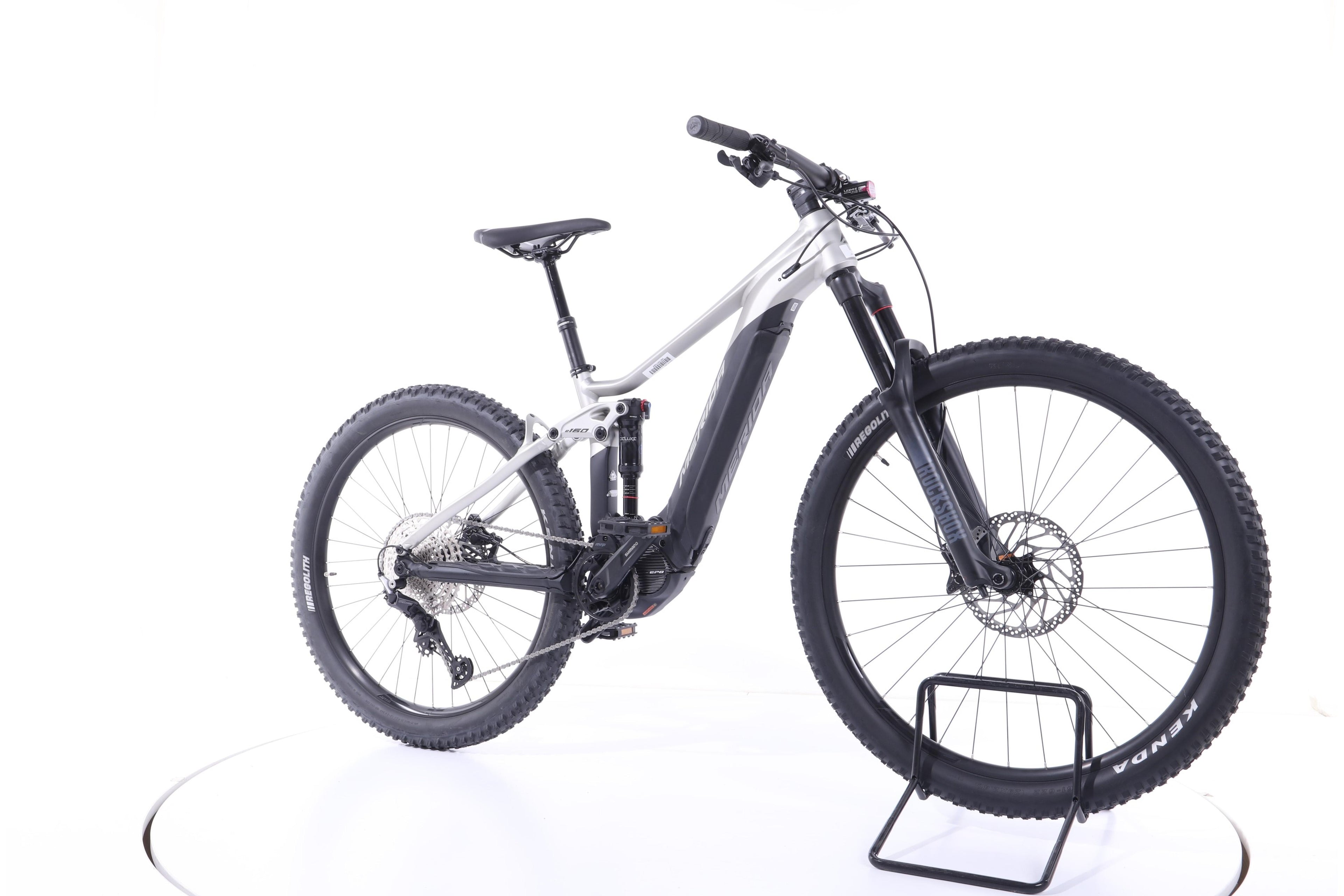 Merida eONE-SIXTY 500 EP2 Fully E-Bike - Image 2