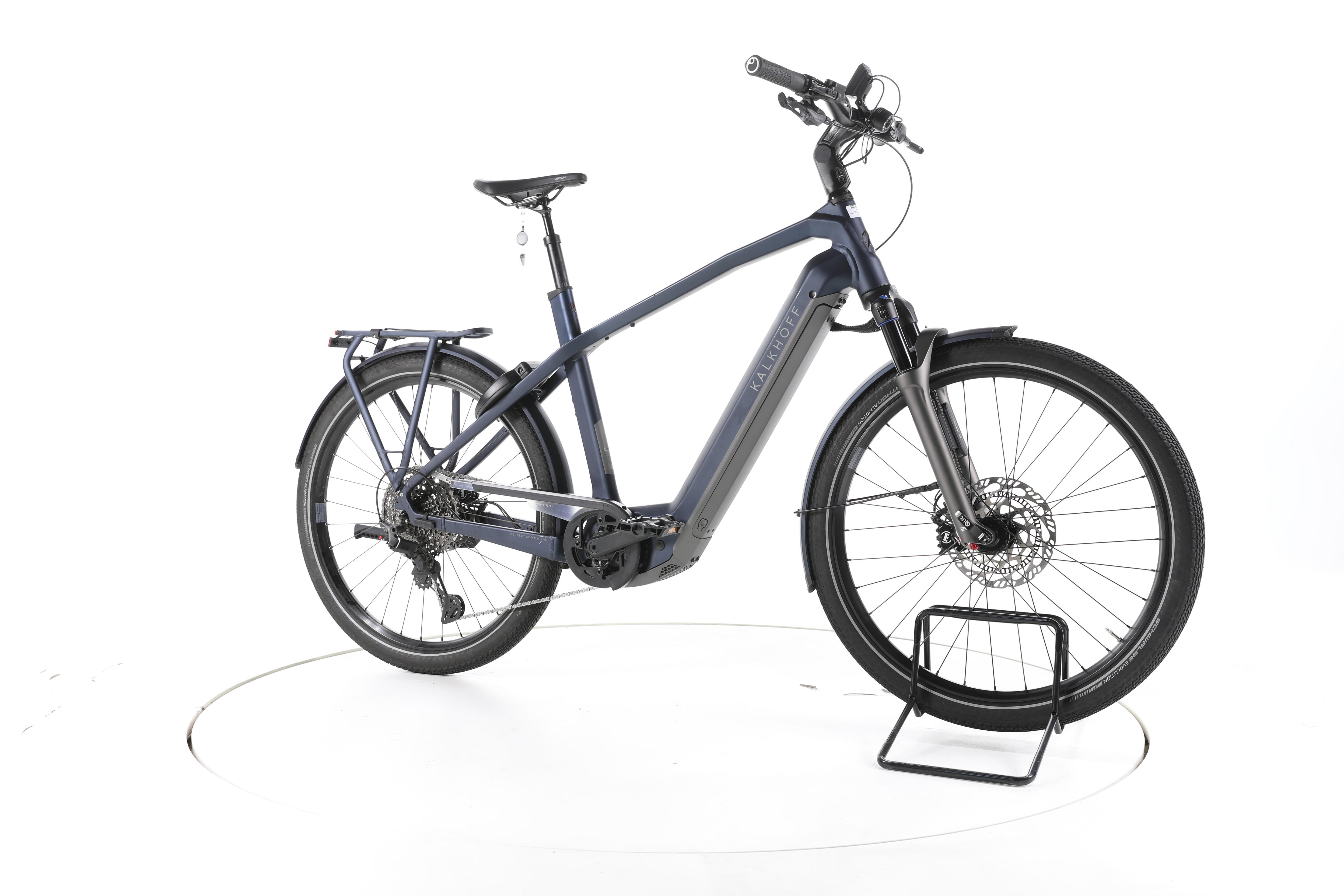 Kalkhoff Endeavour 7.B Advance+ ABS Trekking E-Bike 2023 - Image 2