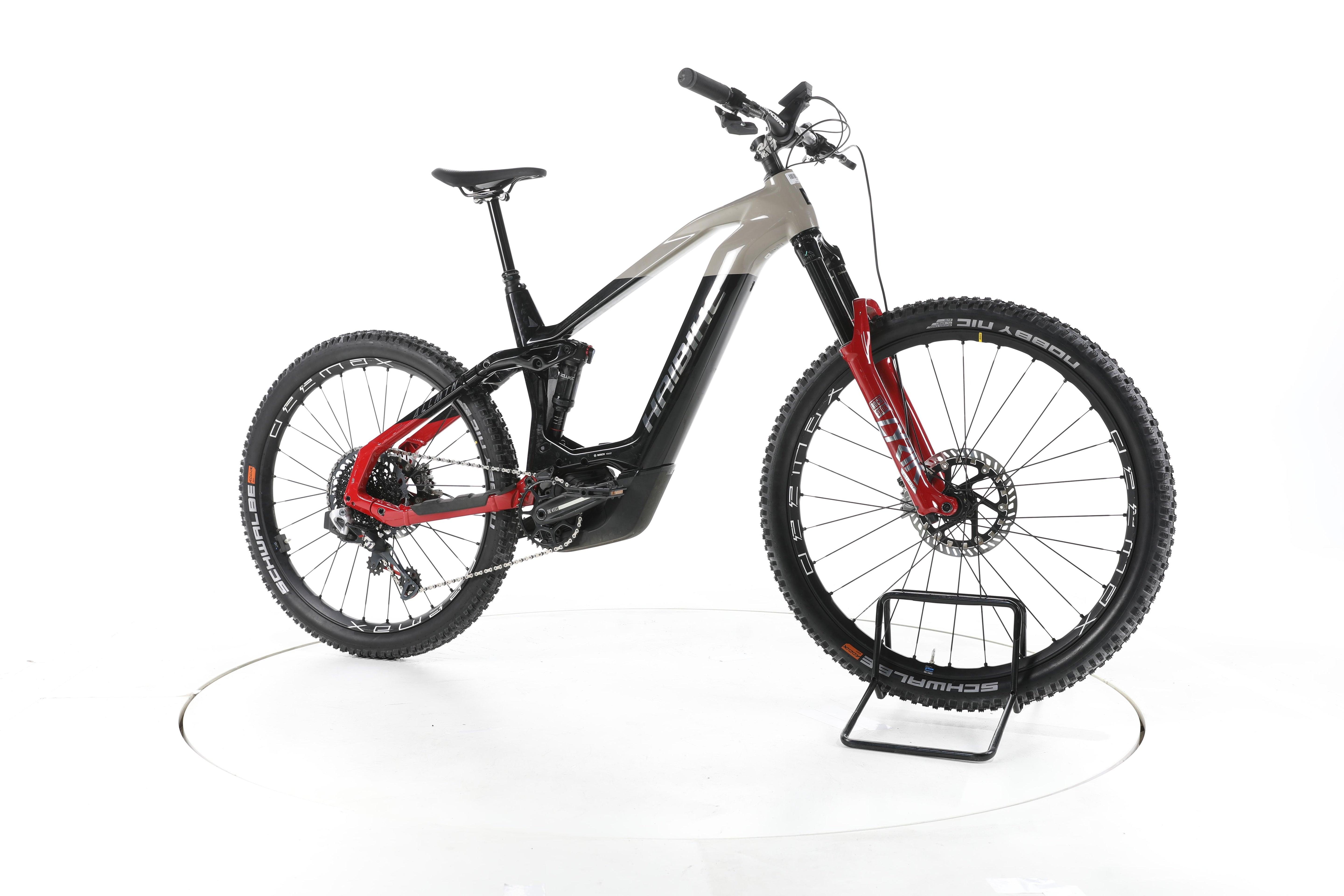 Haibike AllMtn CF SE E-Bike Fully Carbon - Image 2