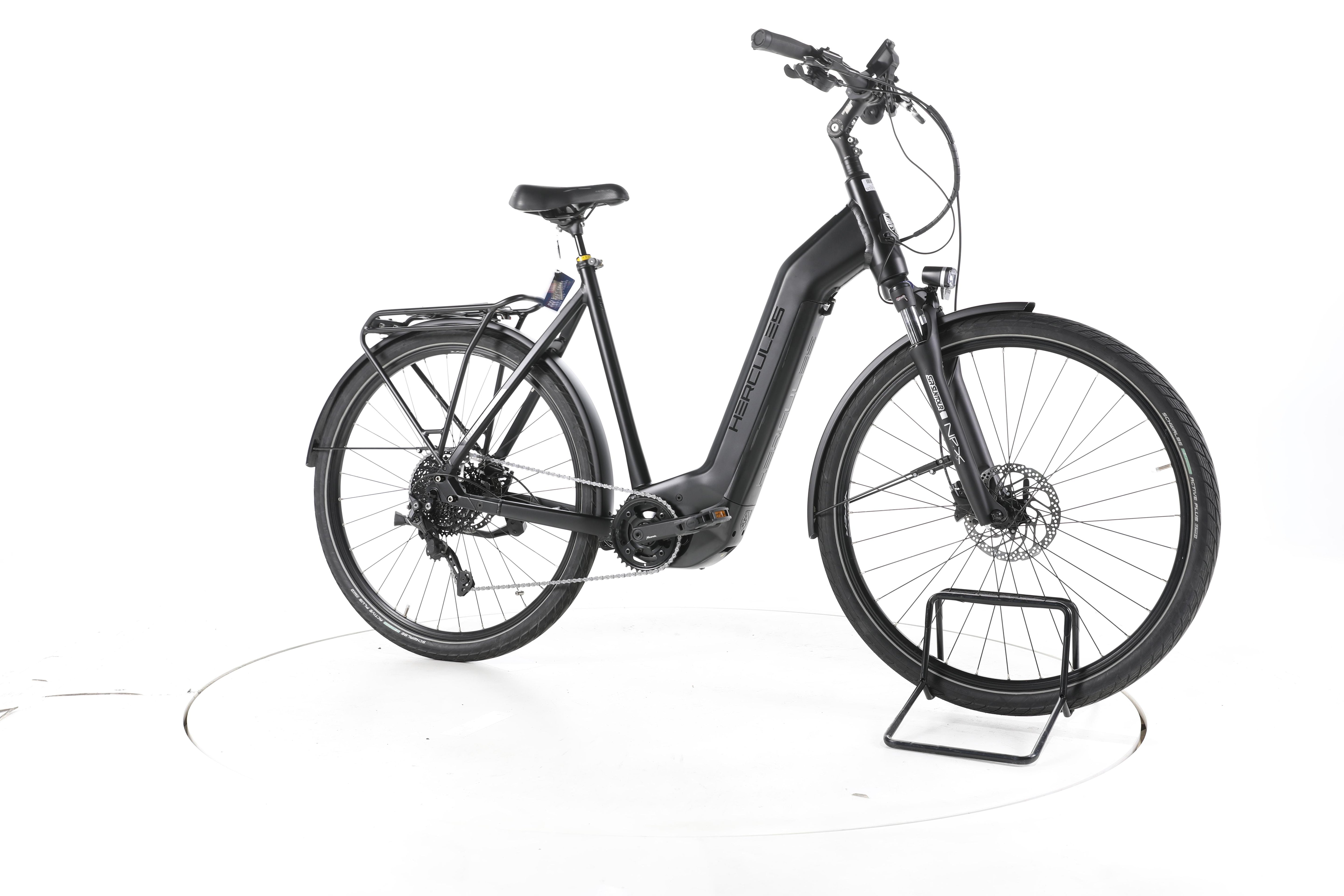 Hercules Intero Sport I-10 Trekking E-Bike Tiefeinsteiger - Image 2