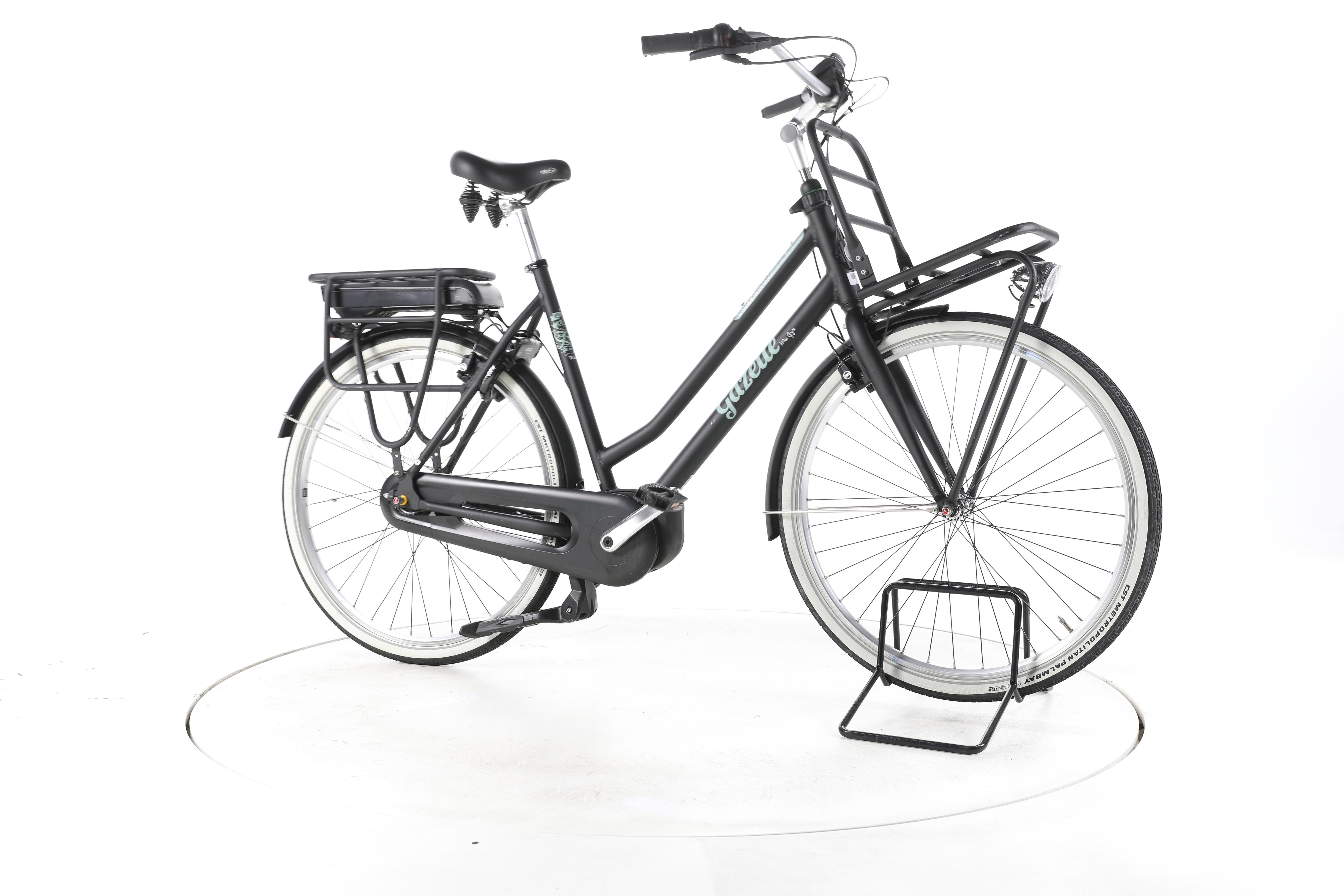 Gazelle Miss Grace C7+ City E-Bike Tiefeinsteiger - Image 2