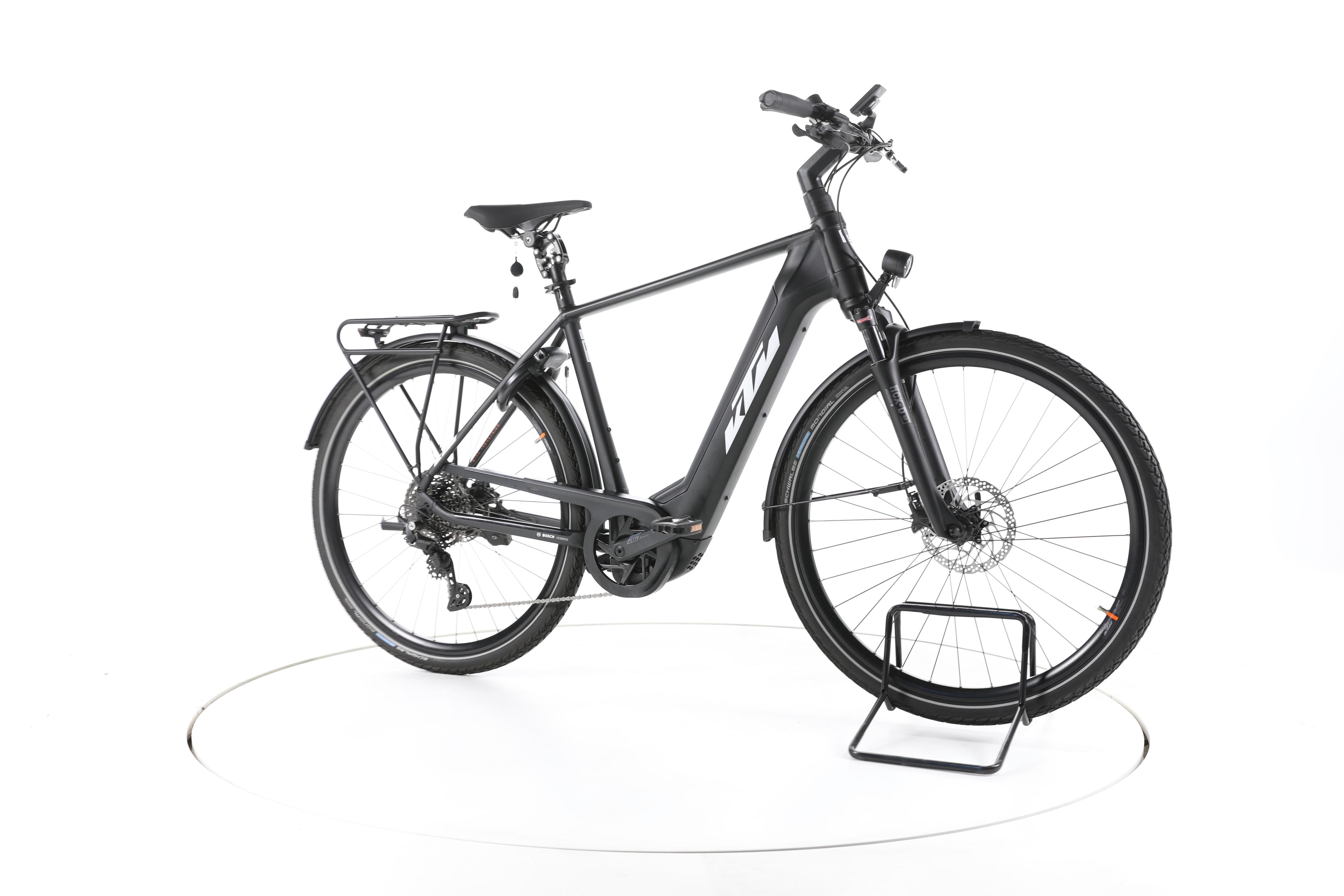 KTM Power Sport 10 Trekking E-Bike 2023 - Image 2