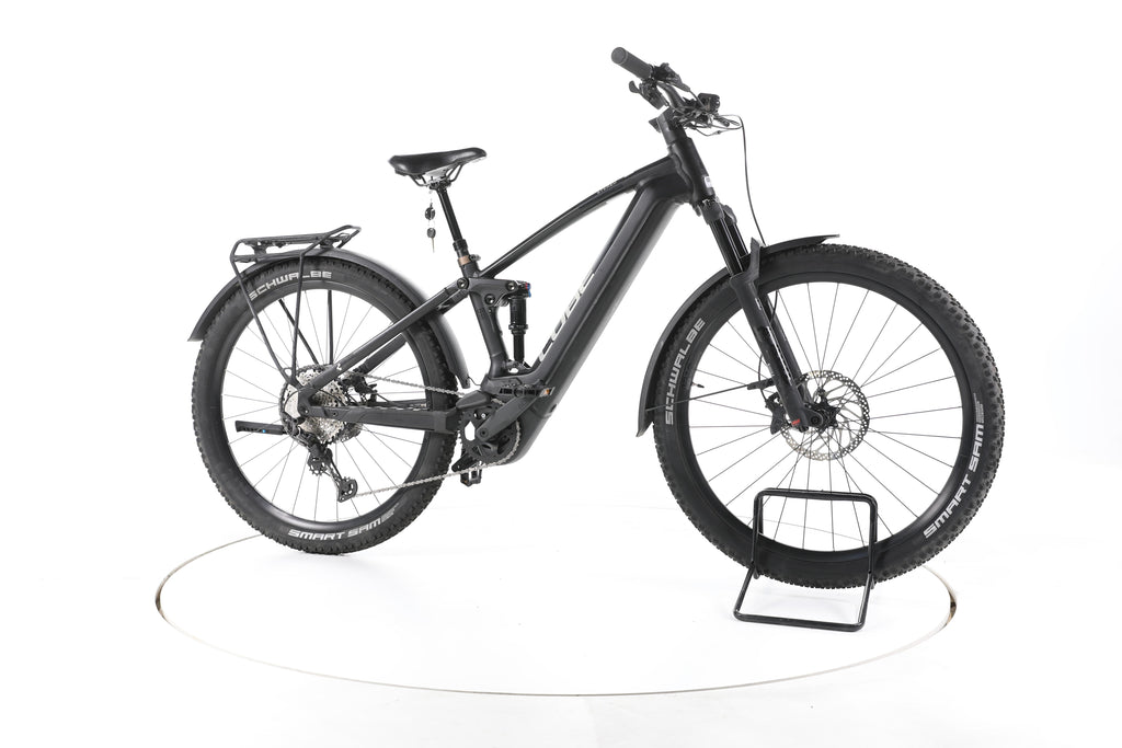 Cube Stereo Hybrid 120 SLX Allroad SUV E-Bike - Image 2