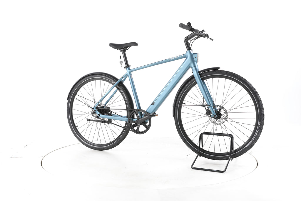 TENWAYS CGO600 Pro City E-Bike 2024 - Image 2