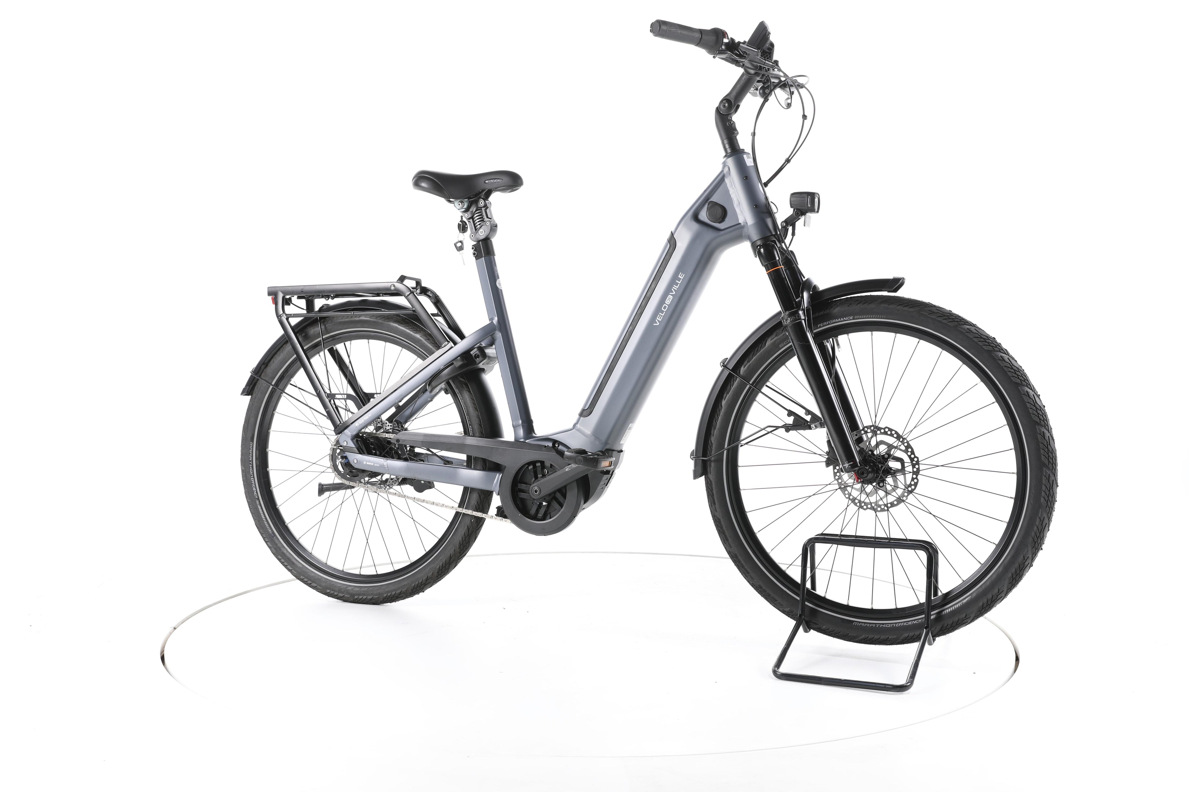Velo de Ville SEB 990 PRO City E-Bike Tiefeinsteiger 2025 - Image 2