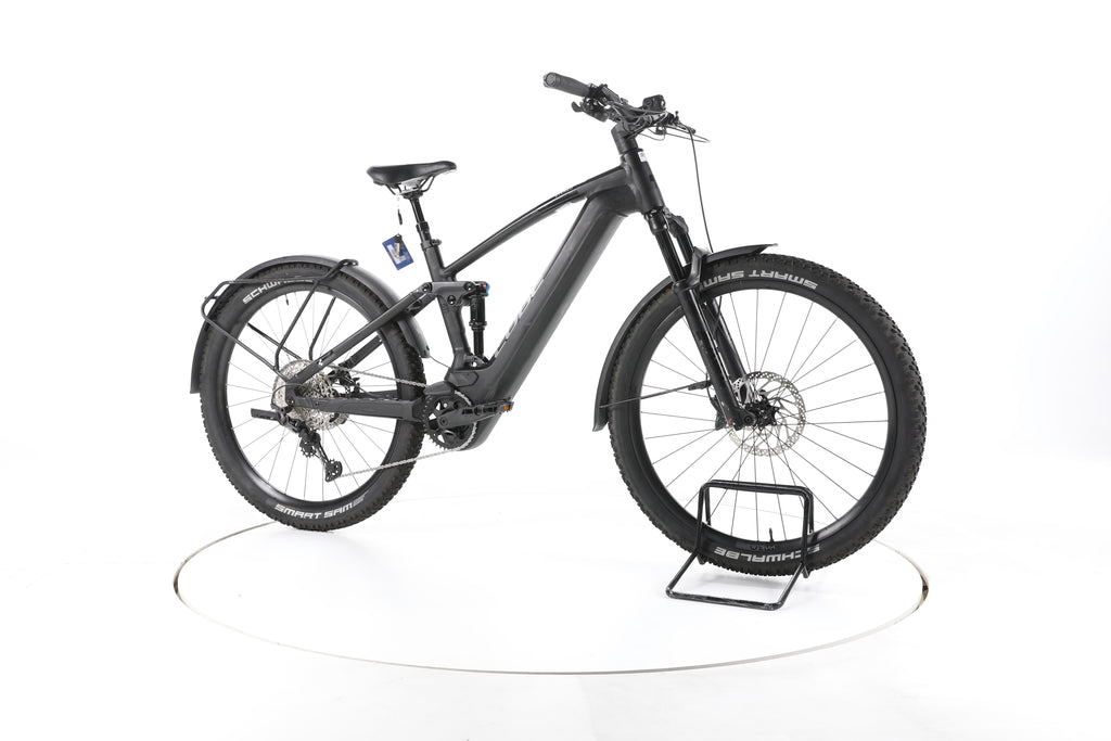 Cube Stereo Hybrid 120 SLX E-Bike Fully - Image 2