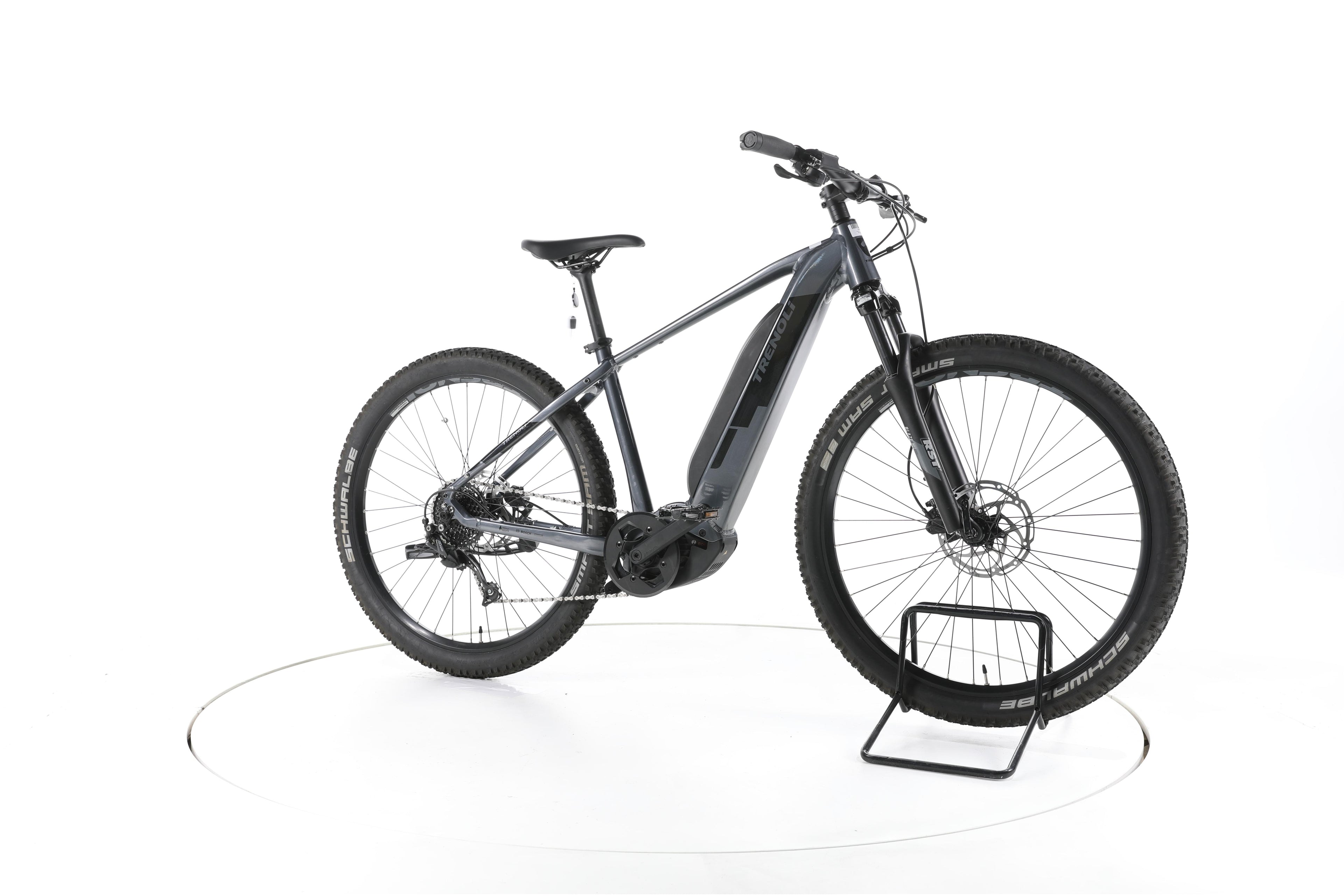 Trenoli Montubo Trekking E-Bike - Image 2