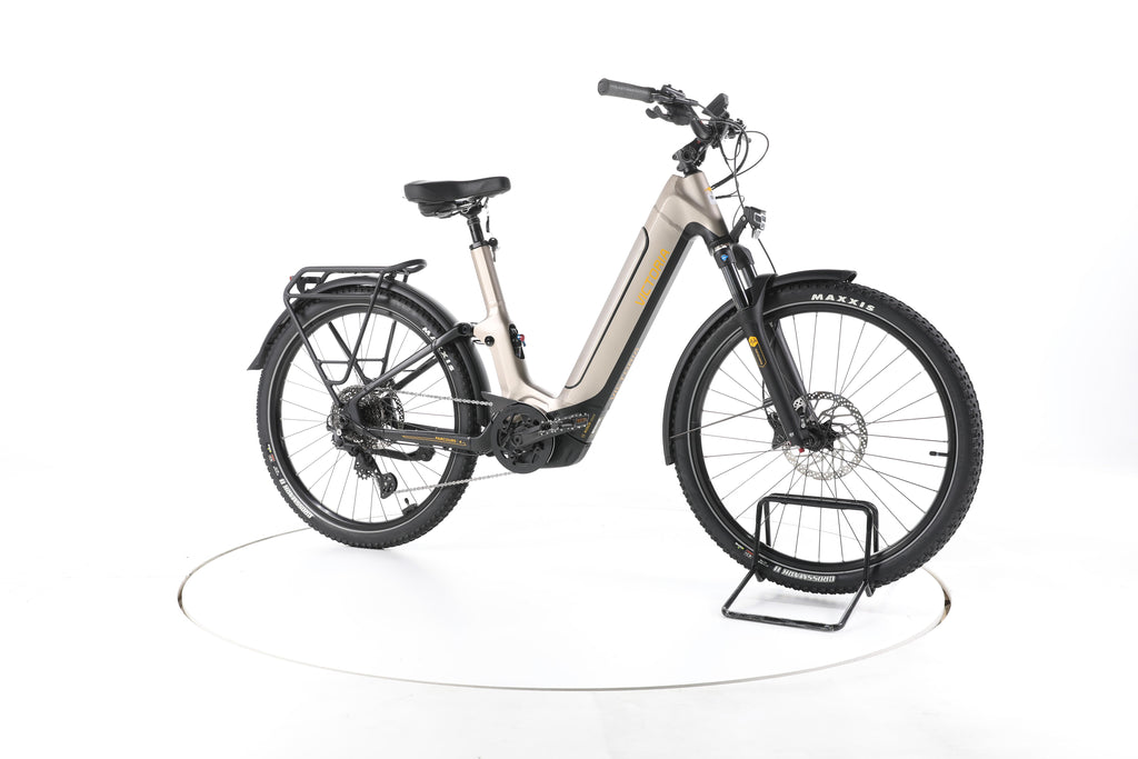 Victoria Parcours 4 Trekking E-Bike Tiefeinsteiger - Image 2