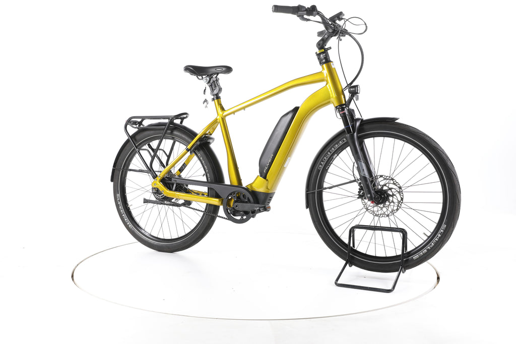FLYER Upstreet3 7.23 City E-Bike - Image 2