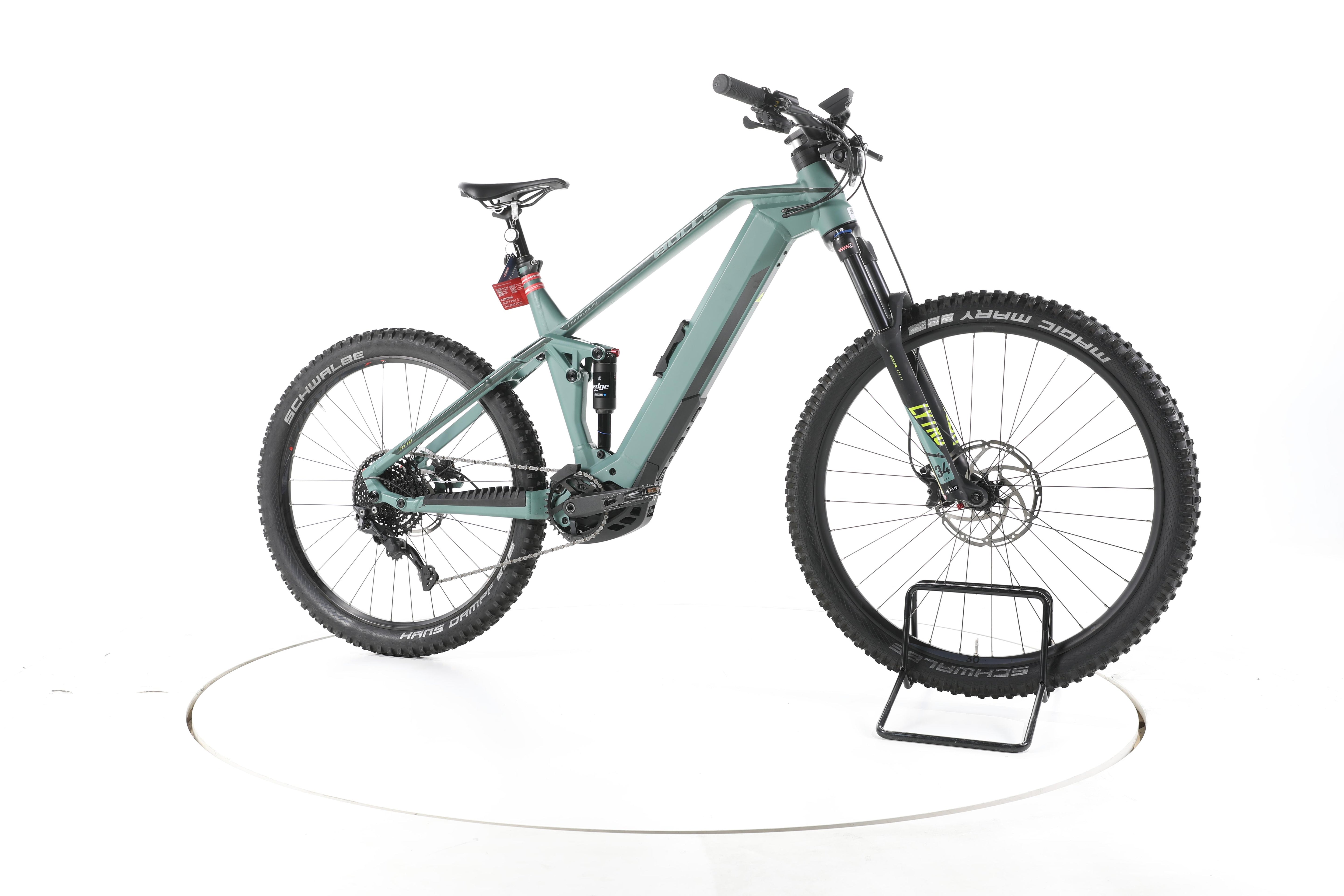 Bulls Sonic EVO AM1 E-Bike Fully - Image 2