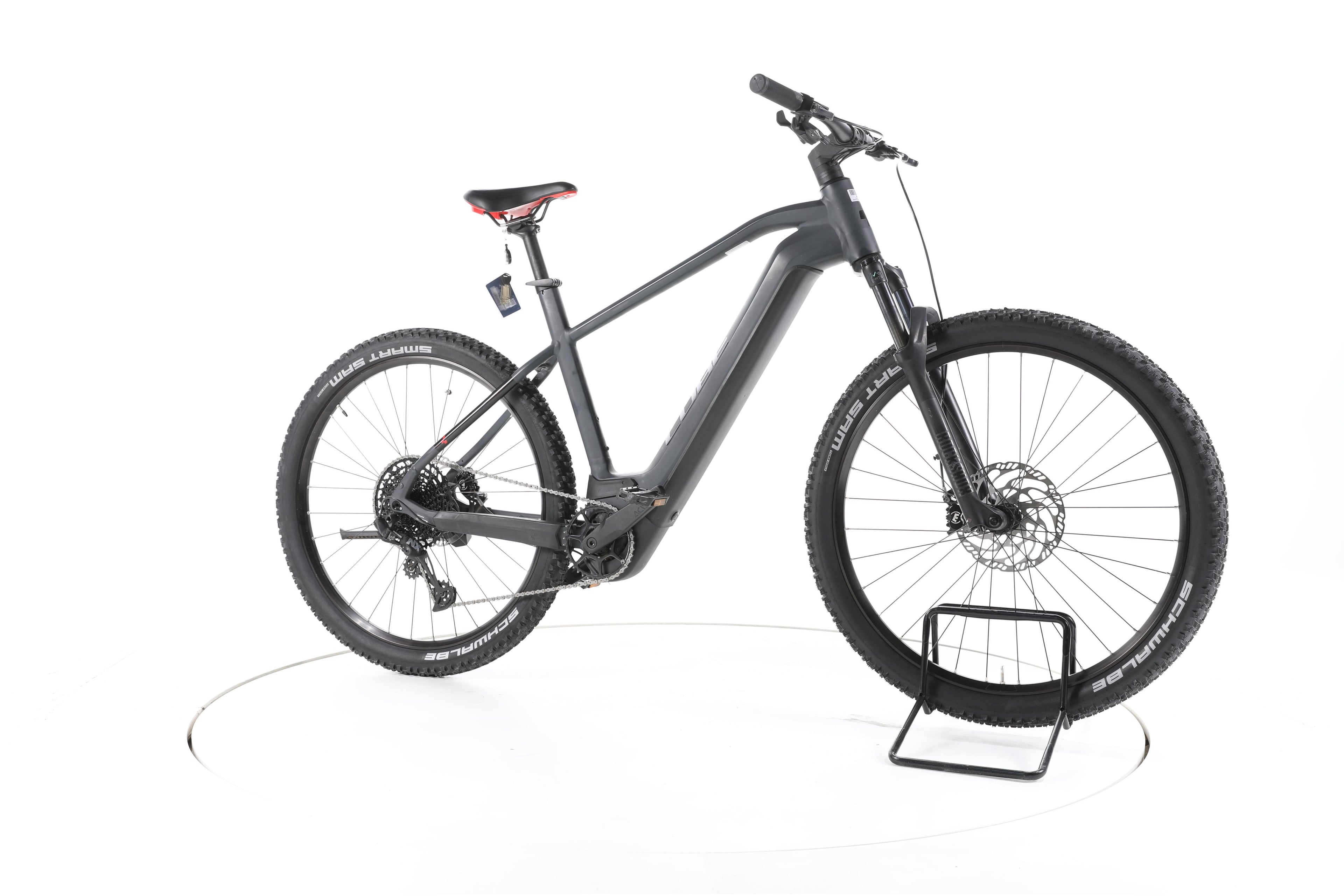 Cube Reaction Hybrid EXC E-Bike - Image 2