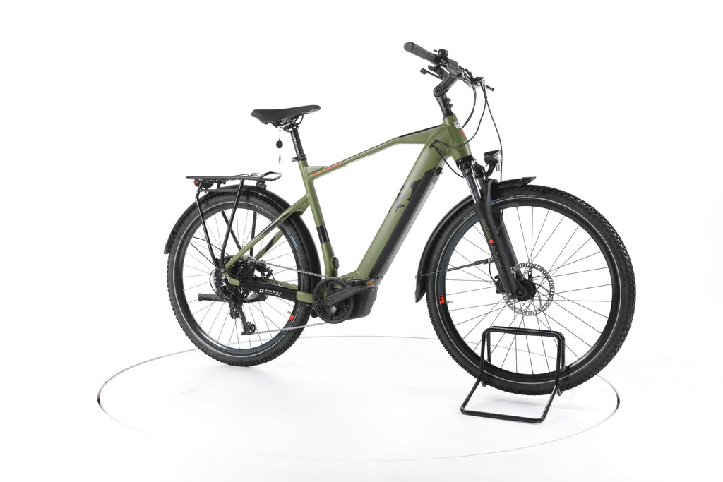 R Raymon CrossRay E 5.0 Trekking E-Bike - Image 2