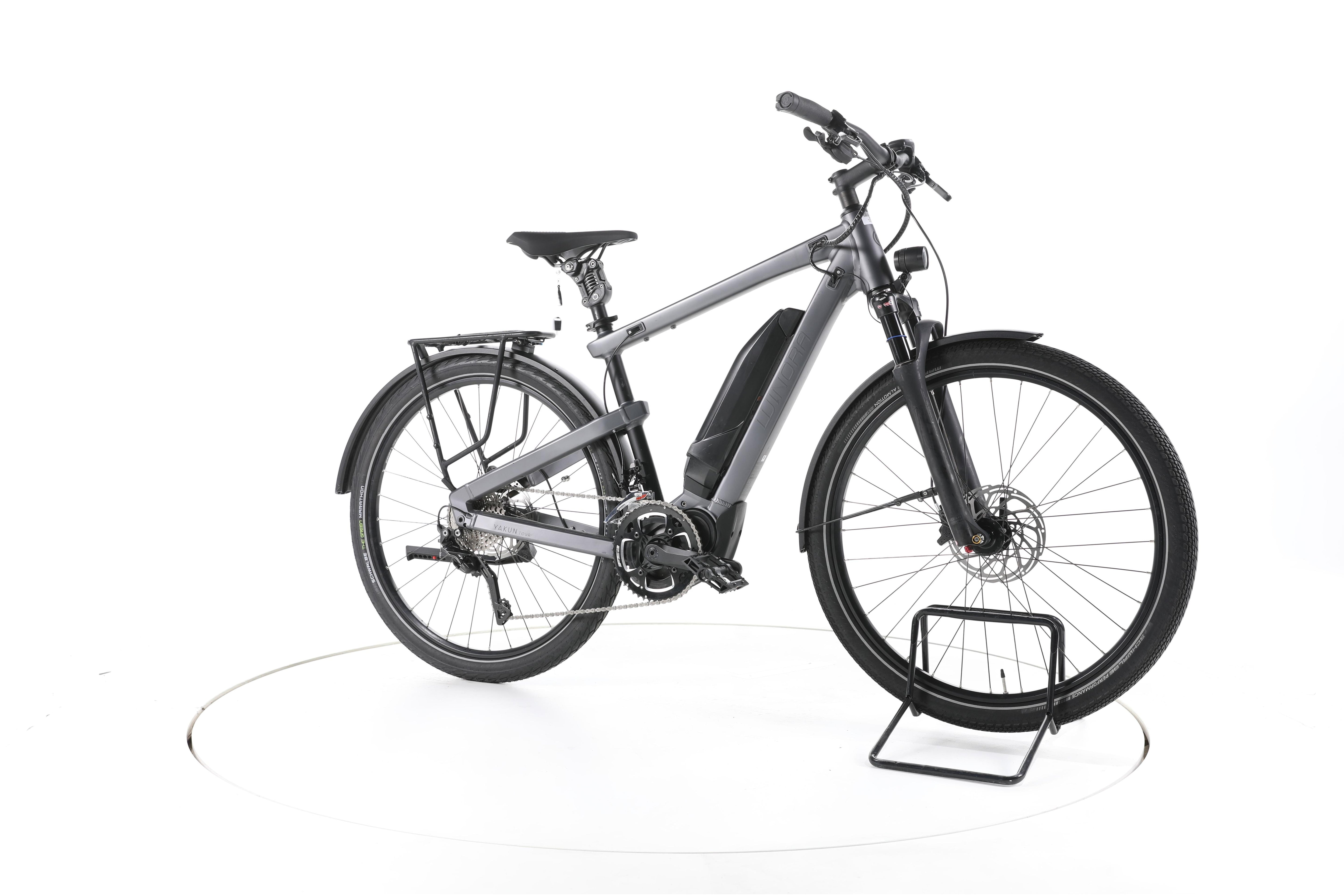 Winora Yakun tour Trekking E-Bike - Image 2