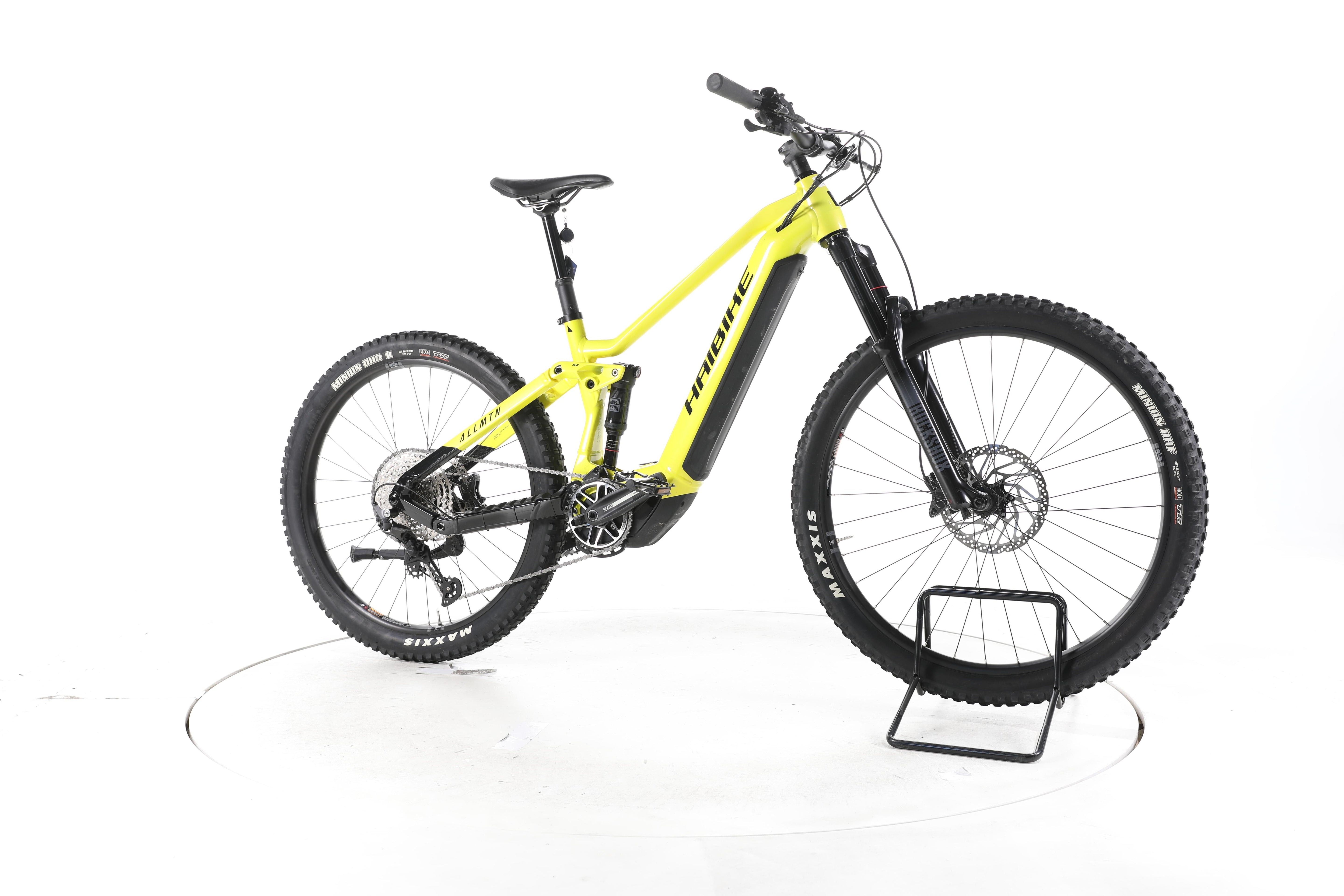 Haibike Allmtn 3 E-Bike Fully - Image 2