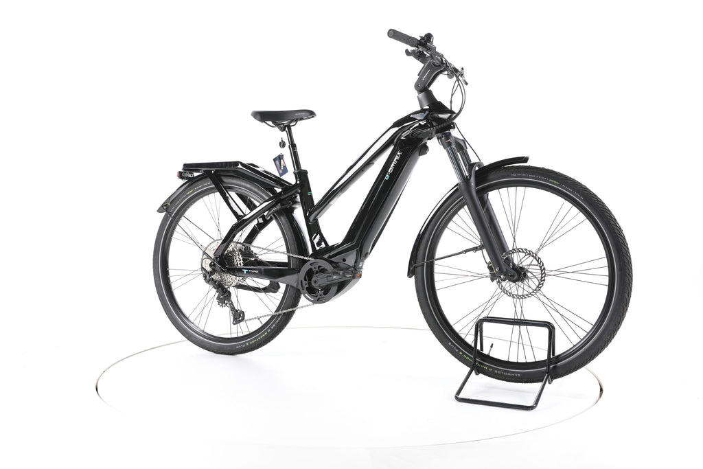 Bianchi E-Omnia T Type Trekking E-Bike - Image 2
