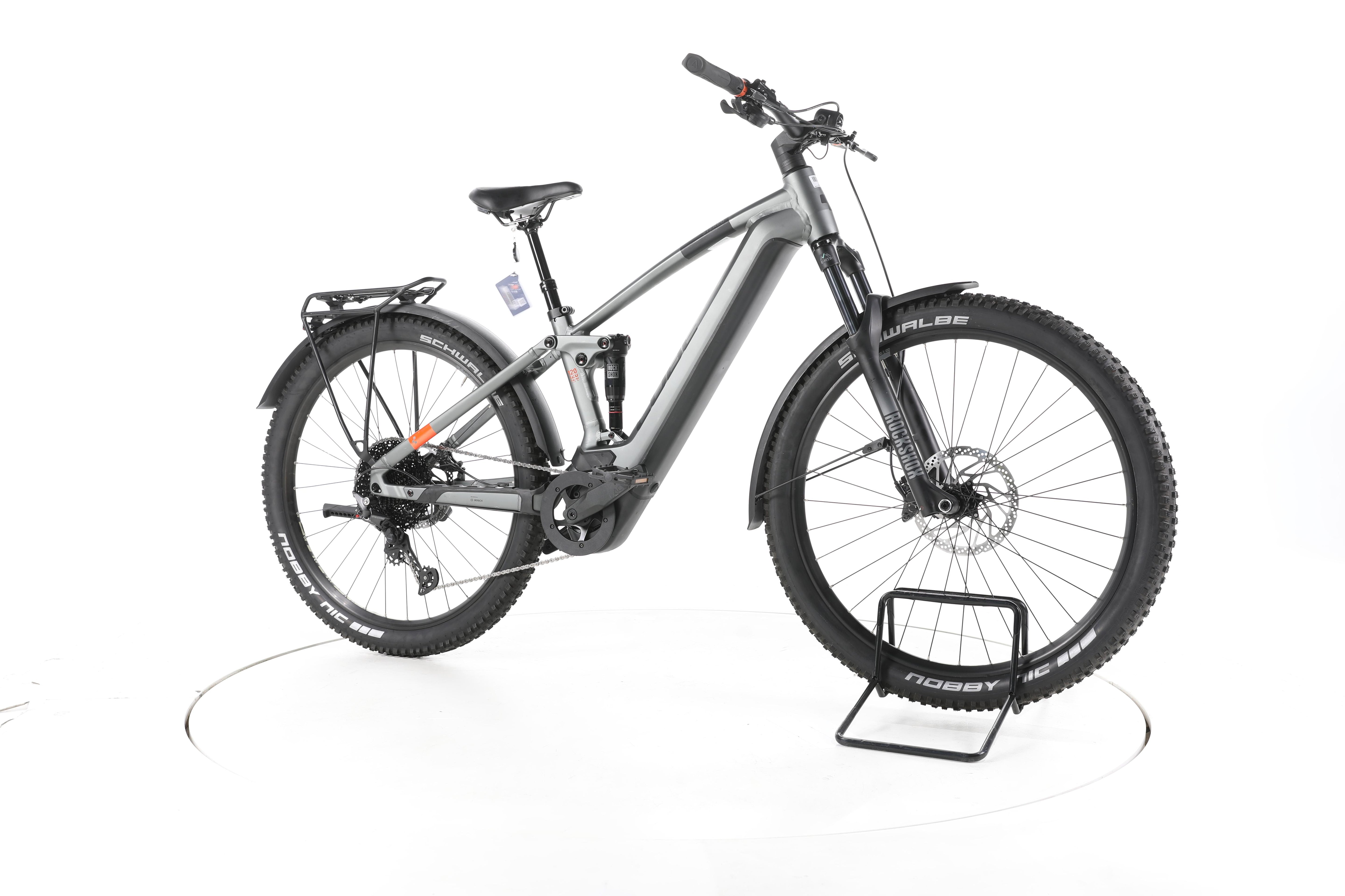 Cube Stereo Hybrid 120 Pro Allroad SUV E-Bike - Image 2