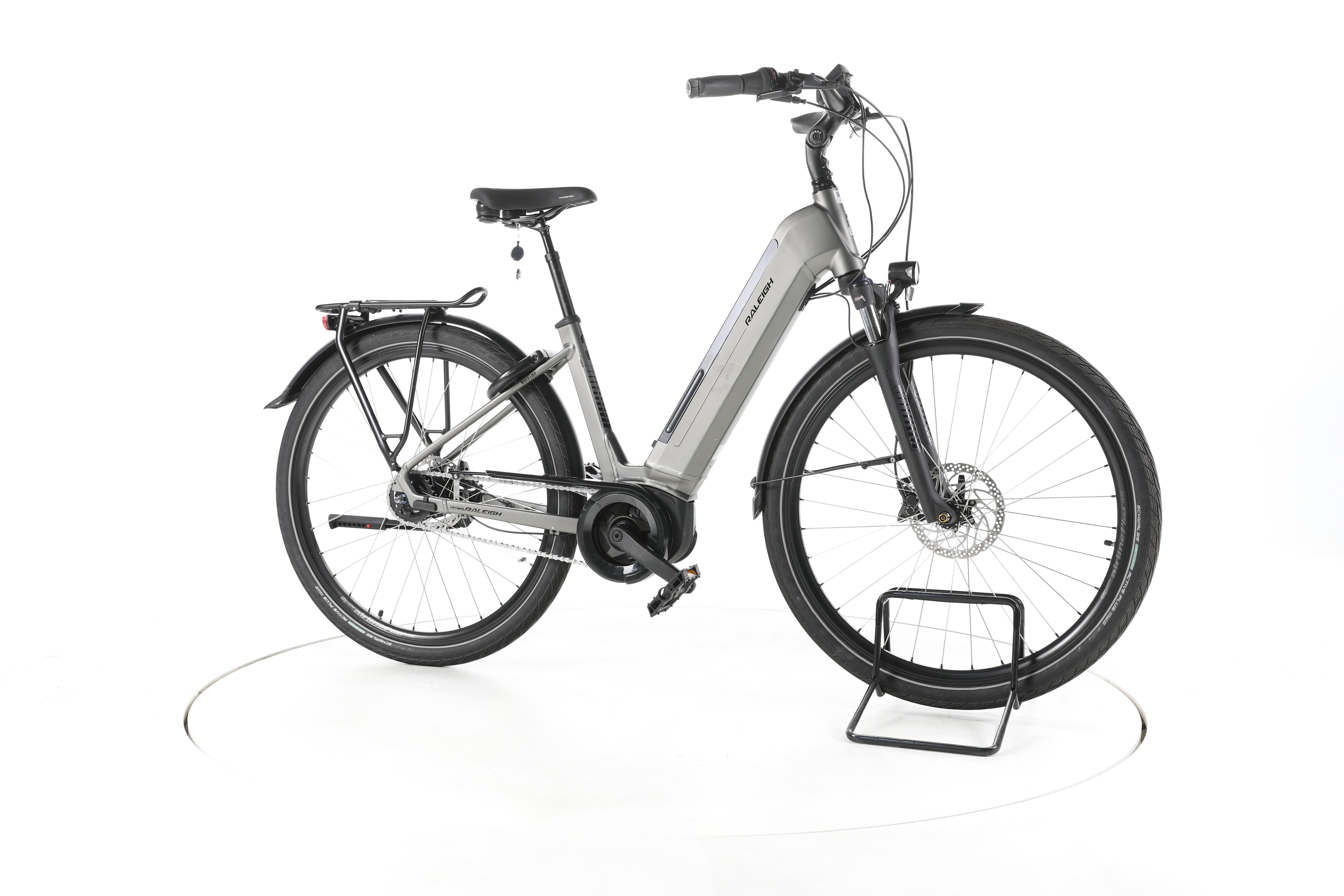 Raleigh Bristol City E-Bike Tiefeinsteiger - Image 2