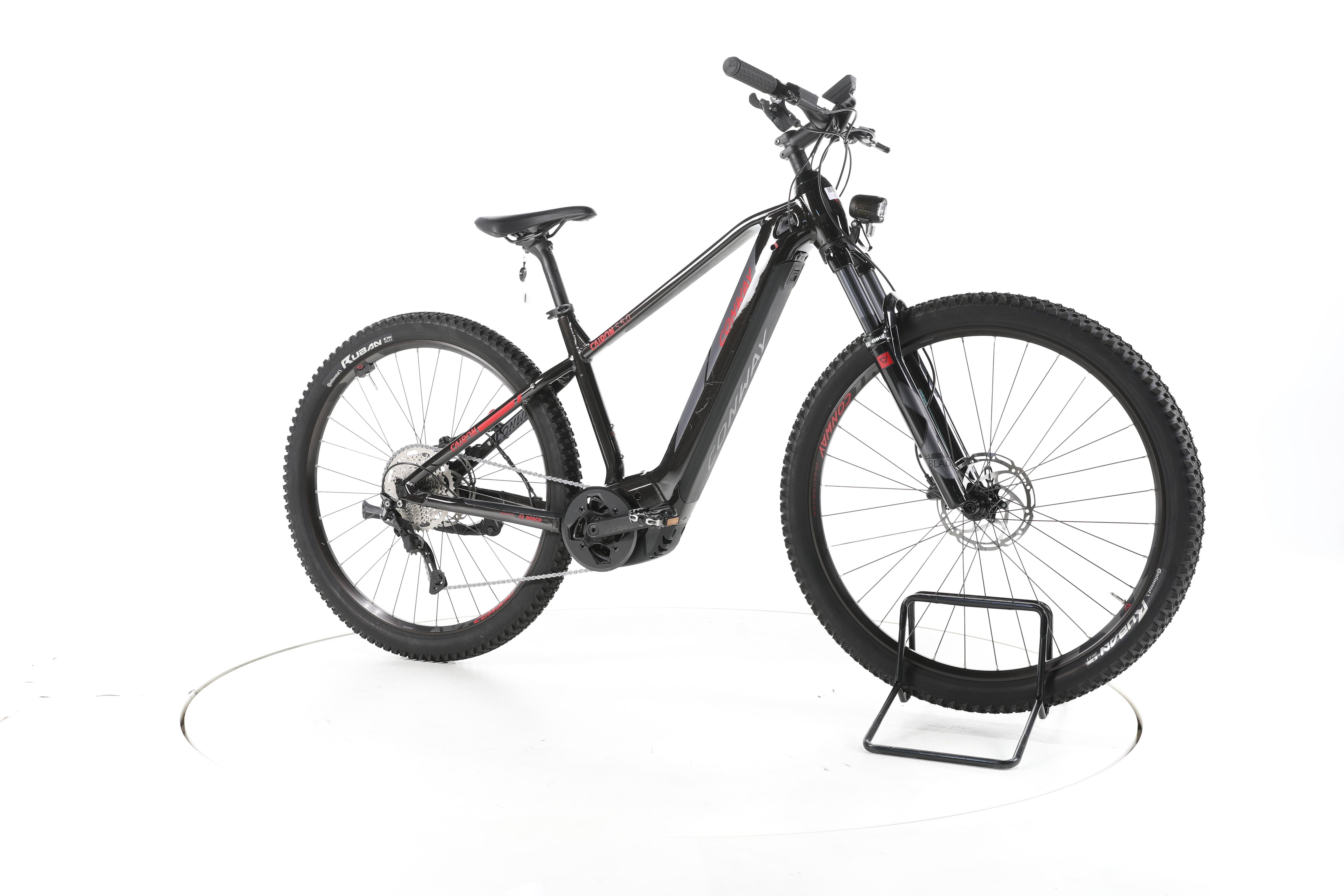Conway Cairon S 5.0 E-Bike - Image 2