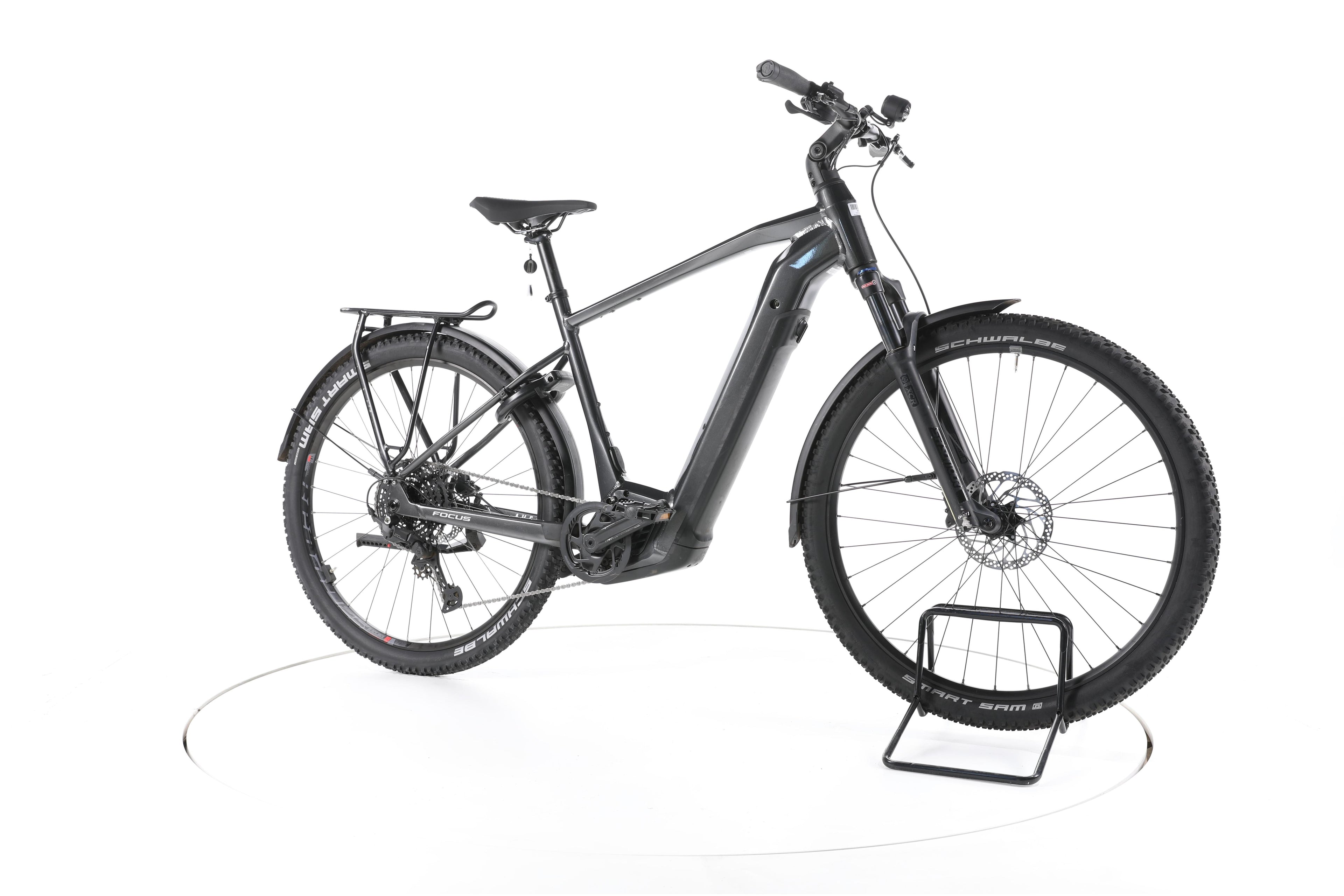 Focus Aventura² 6.7 Trekking E-Bike 2024 - Image 2
