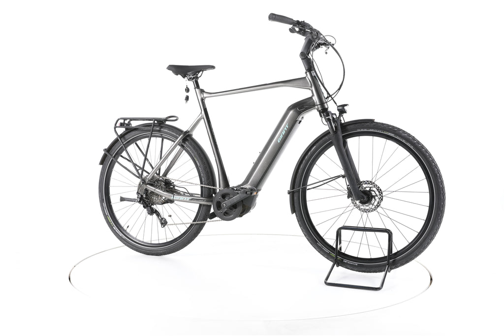 Giant DailyTour E+ 2 D Trekking E-Bike - Image 2