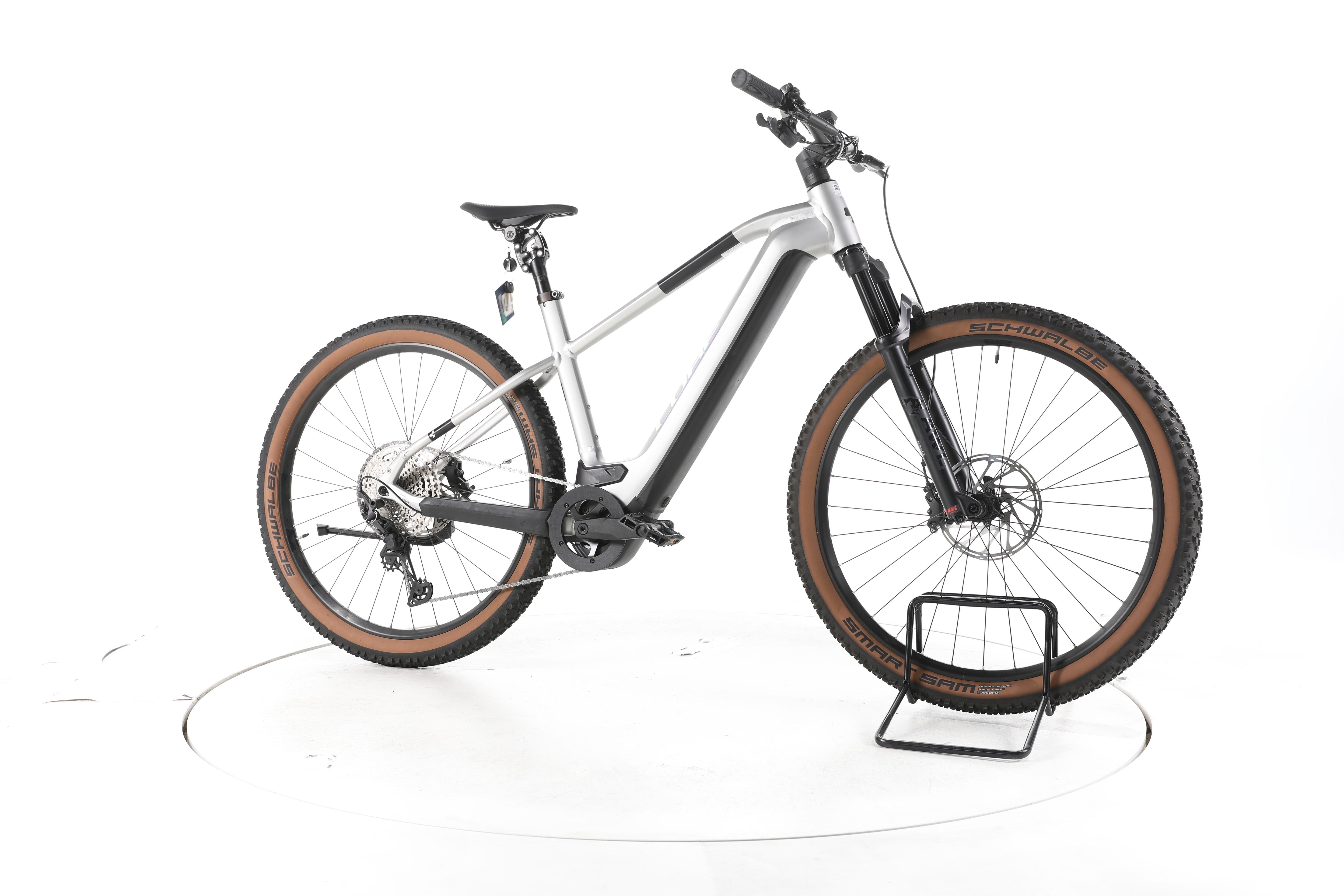 Cube Reaction Hybrid SLX E-Bike - Image 2