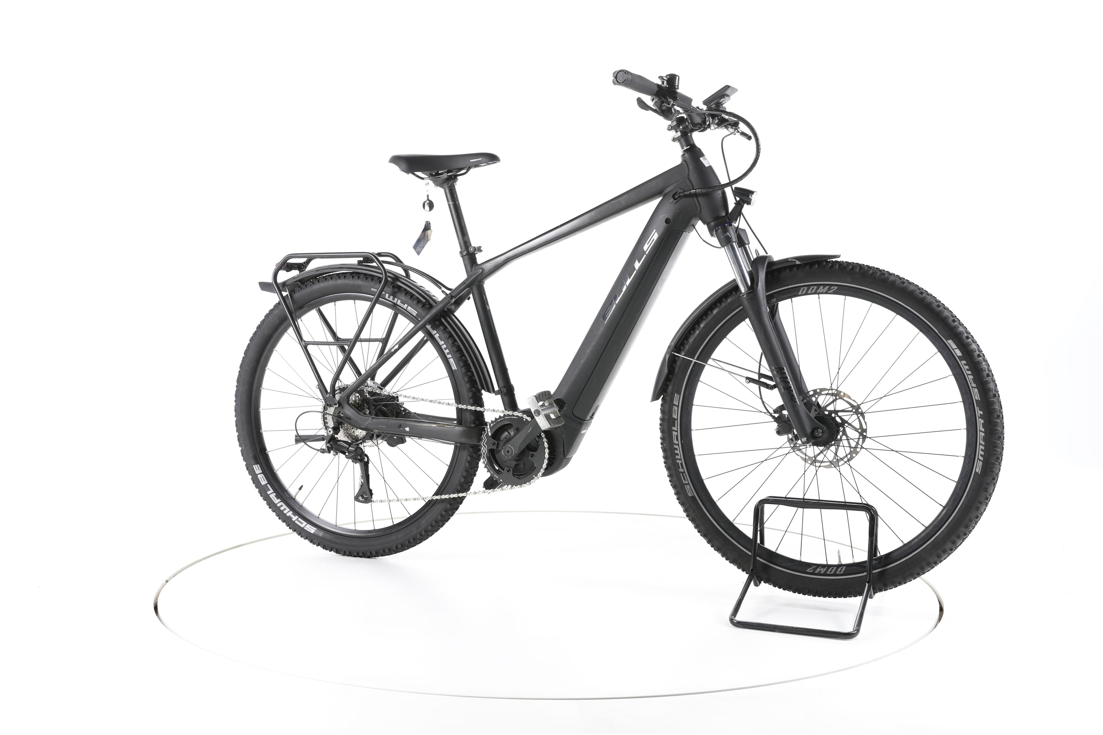 Bulls Cross Flyer EVO 1 Trekking E-Bike 2023 - Image 2