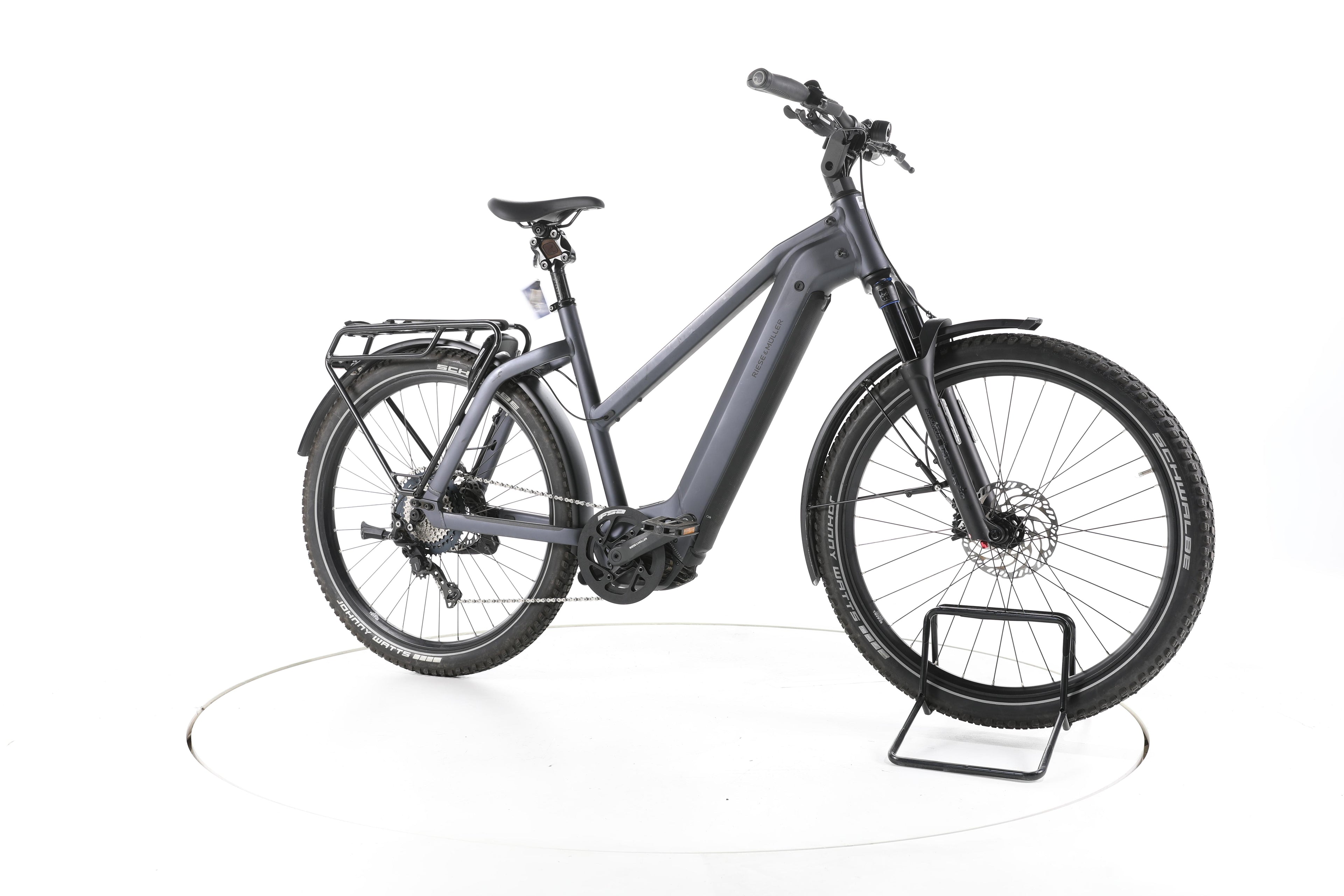 Riese & Müller Charger4 Mixte GT touring Trekking E-Bike - Image 2