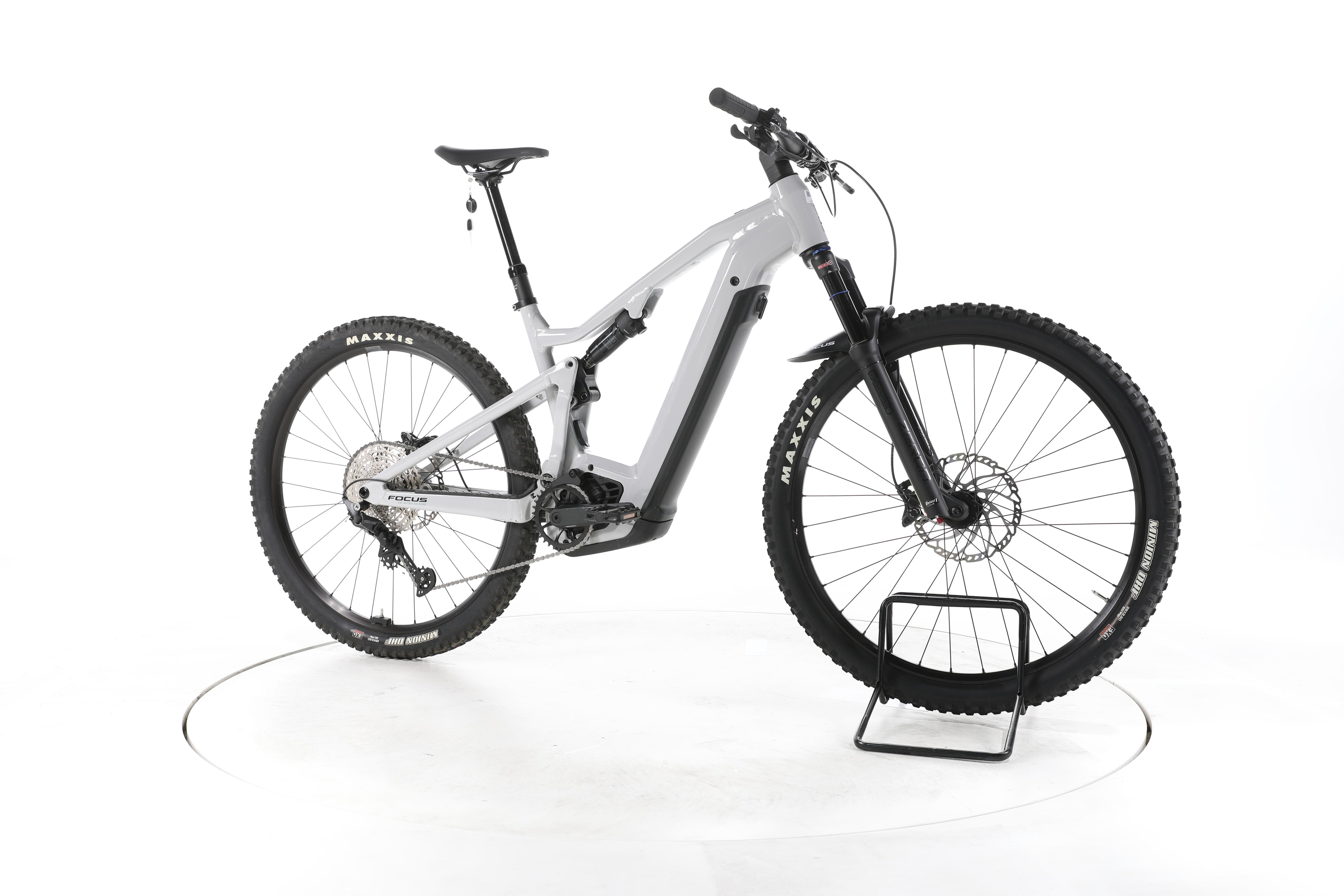 Focus Thron² 6.7 E-Bike Fully - Image 2
