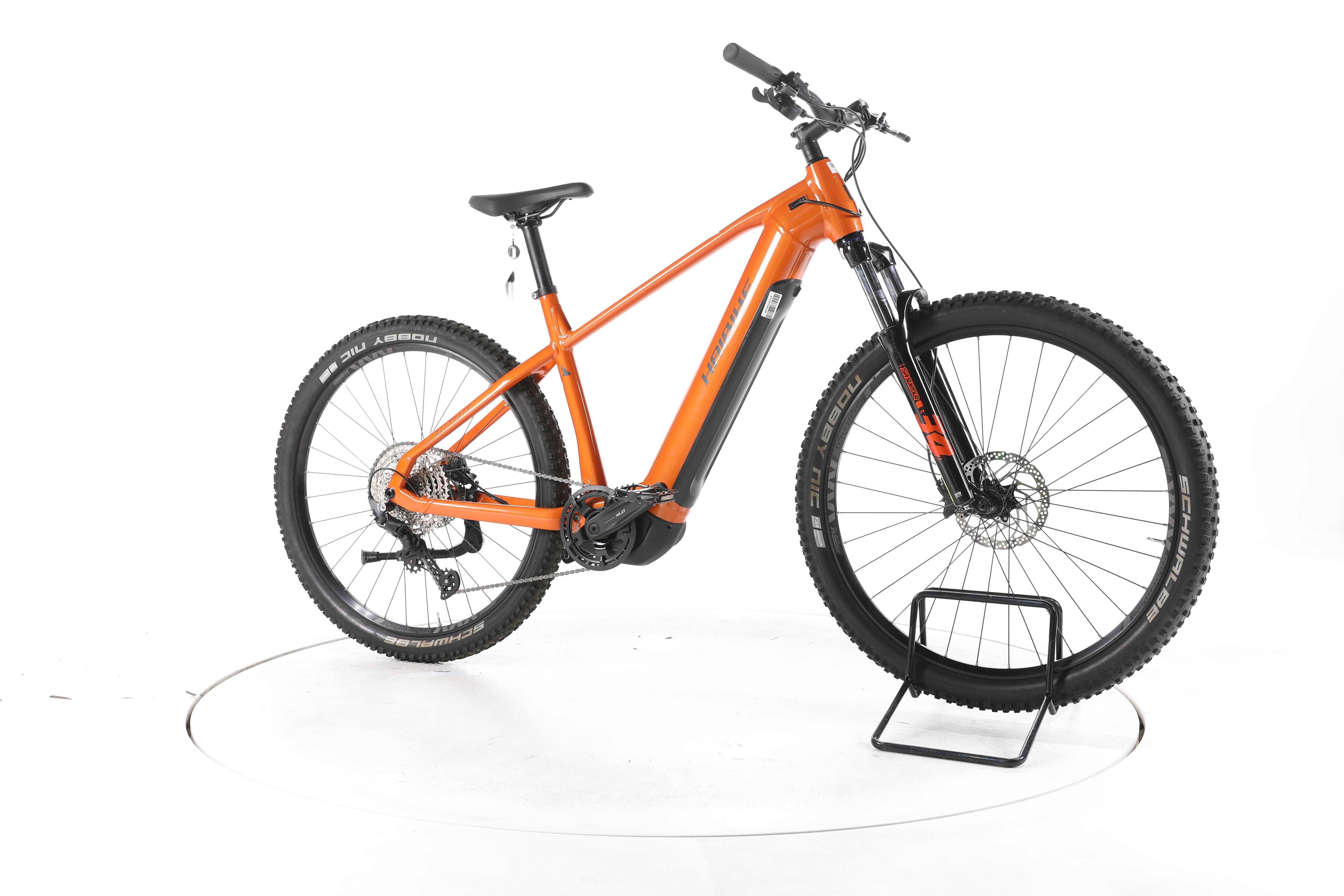 Haibike AllTrack 6 E-Bike 2024 - Image 2