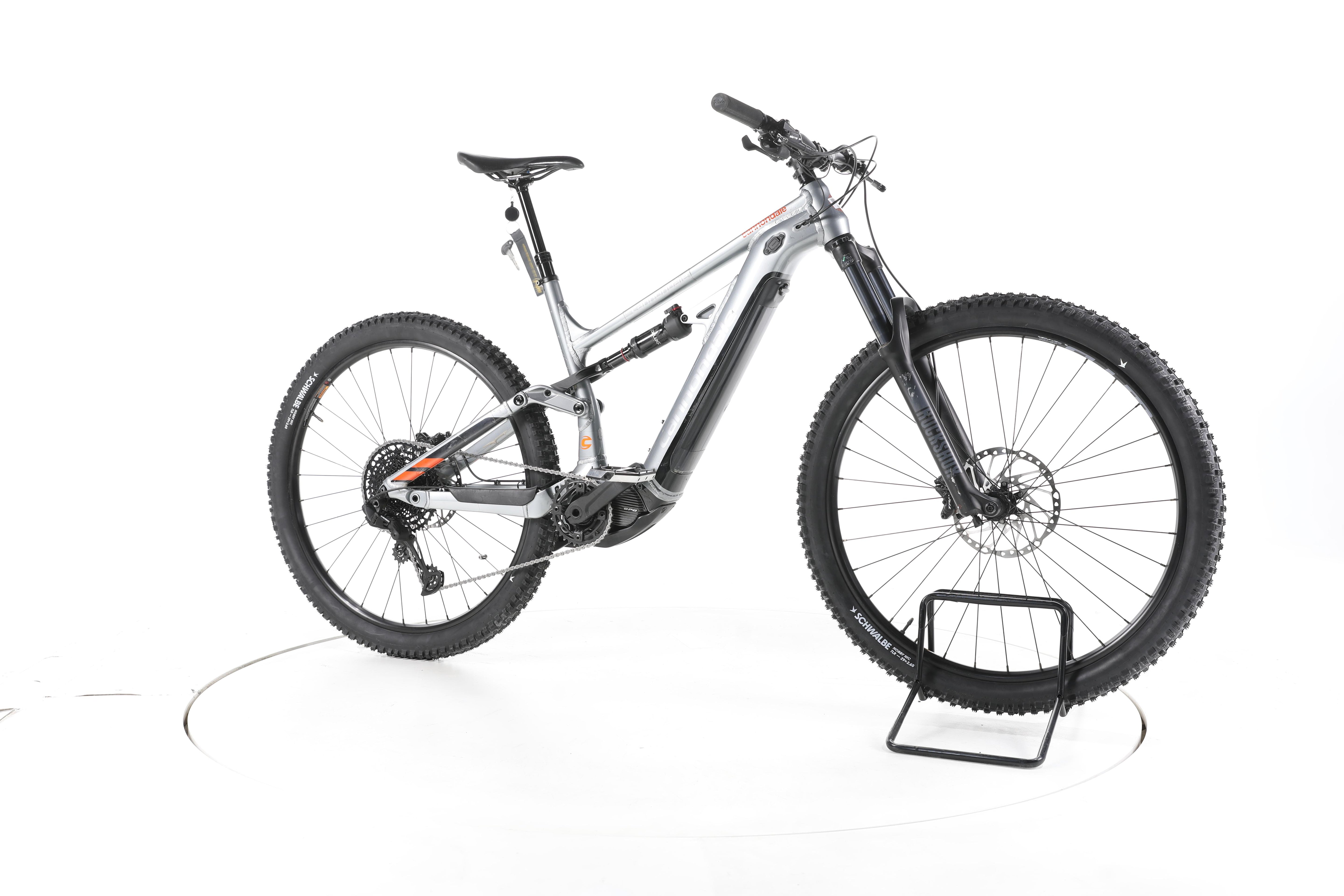 Cube Stereo Hybrid 140 HPC Race E-Bike Fully Carbon 2024 - Image 2
