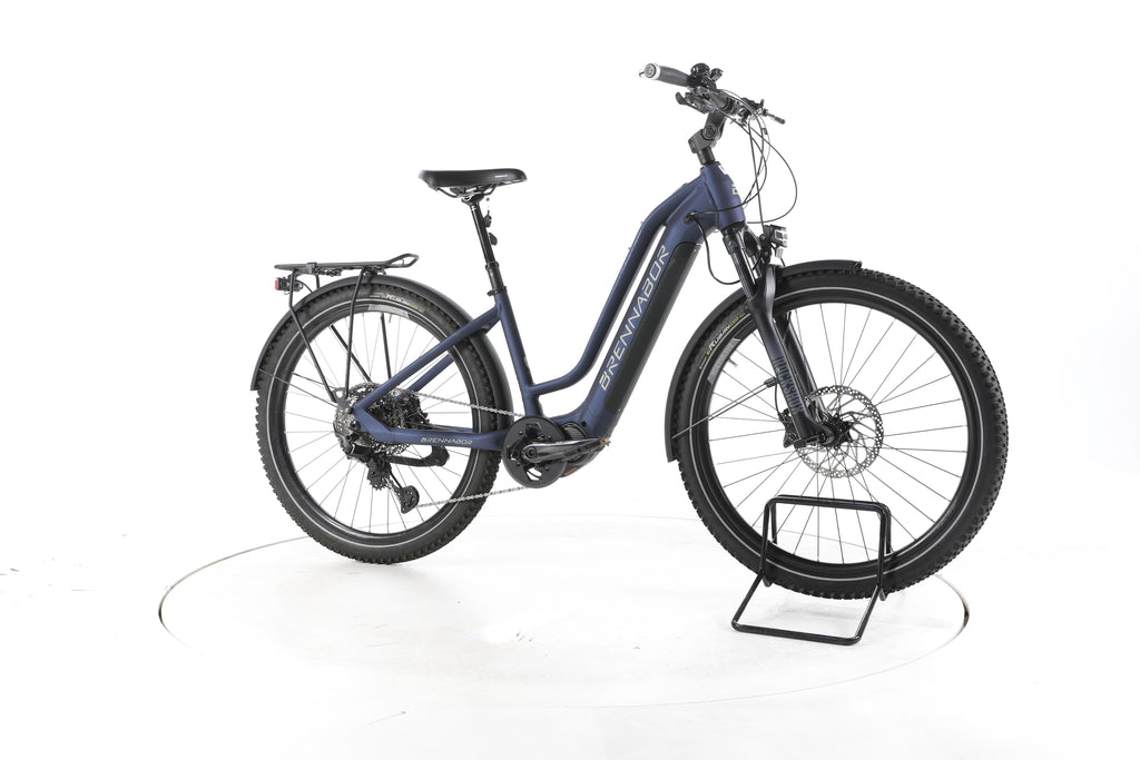 Brennabor A-98e Trekking E-Bike Tiefeinsteiger - Image 2