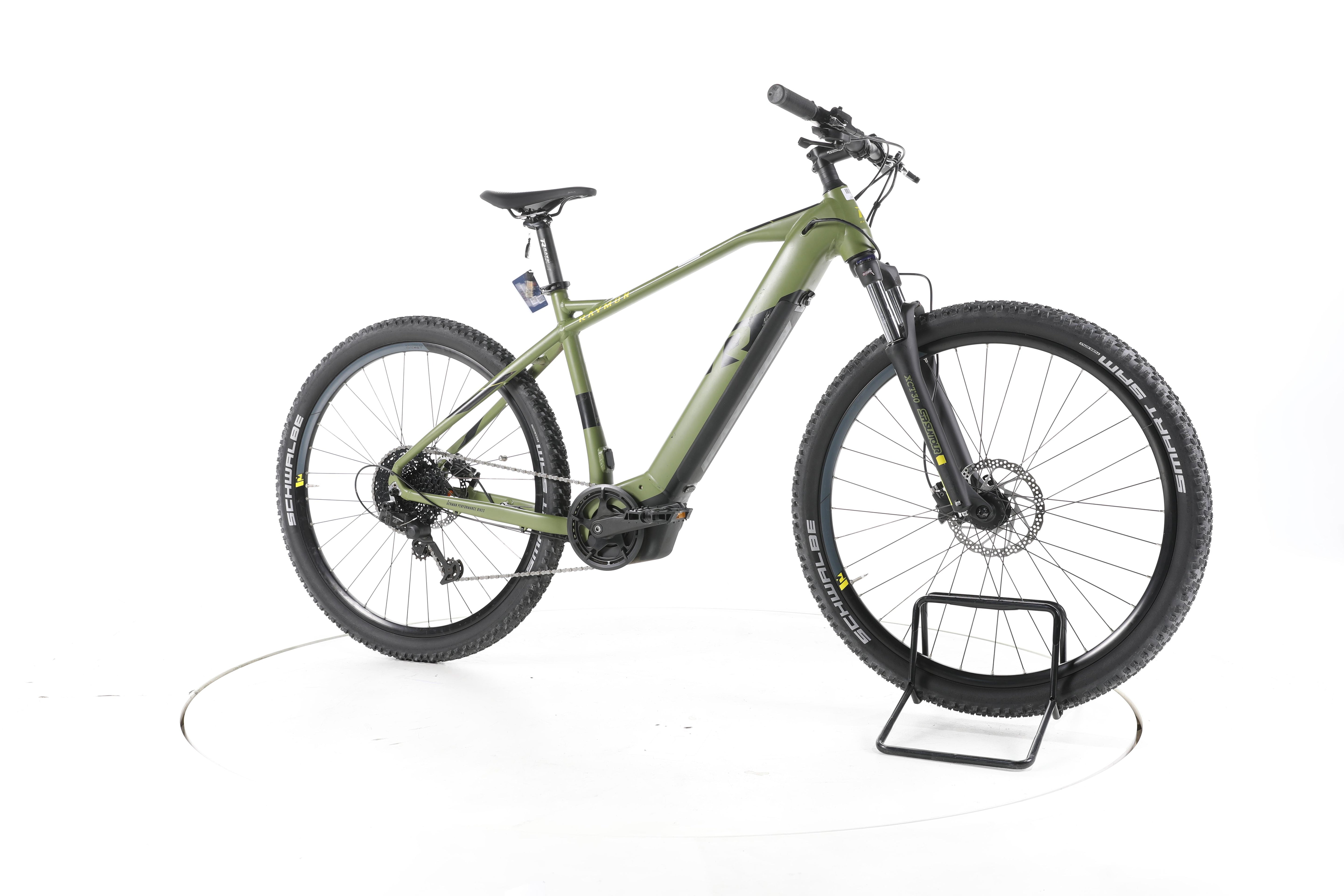 R Raymon HardRay E 4.0 E-Bike - Image 2
