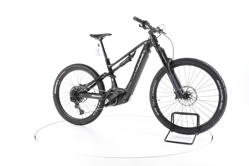 Ghost E-ASX 160 Universal Fully E-Bike 2024 - Image 2