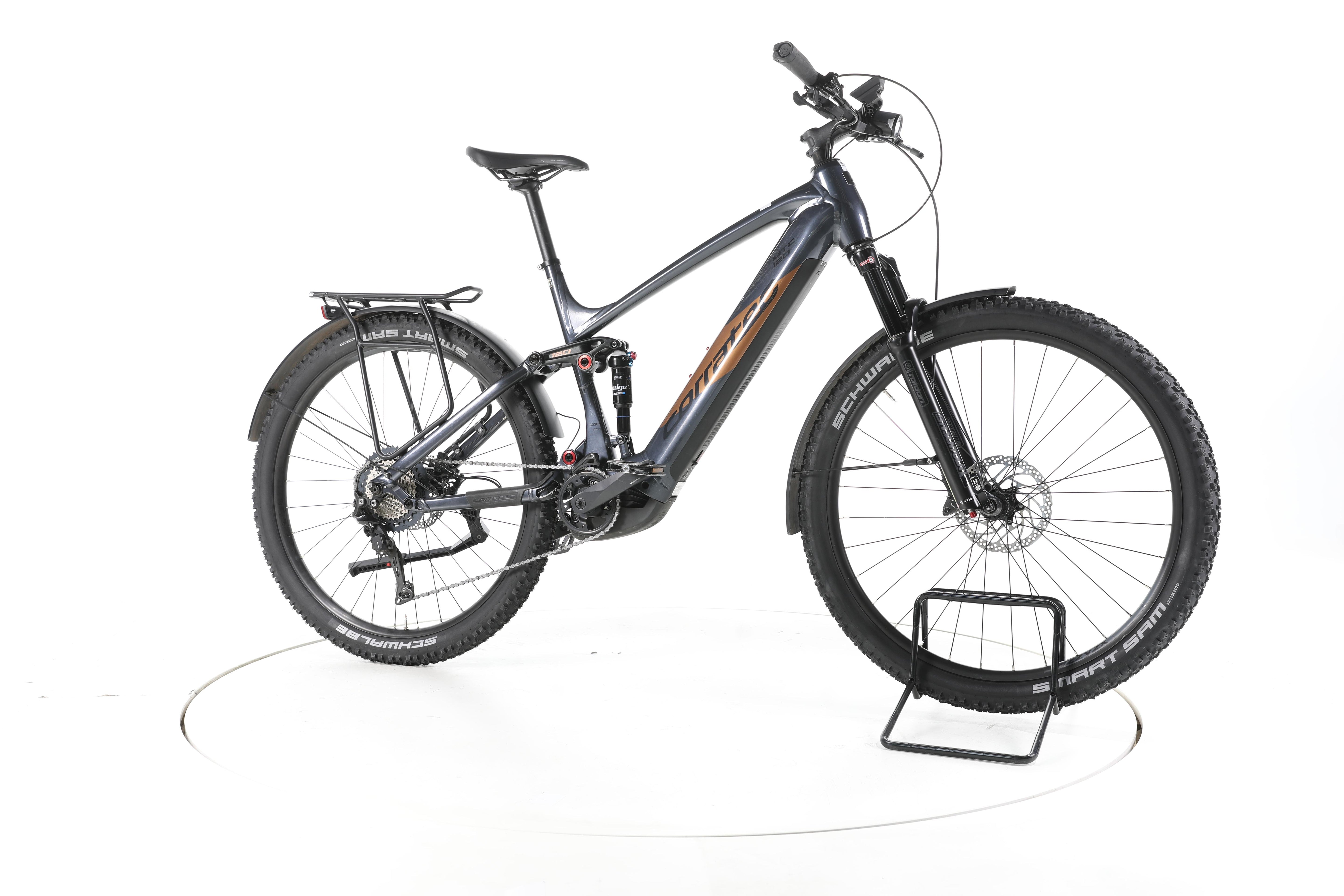 Focus Jarifa² 6.7 Nine E-Bike - Image 2