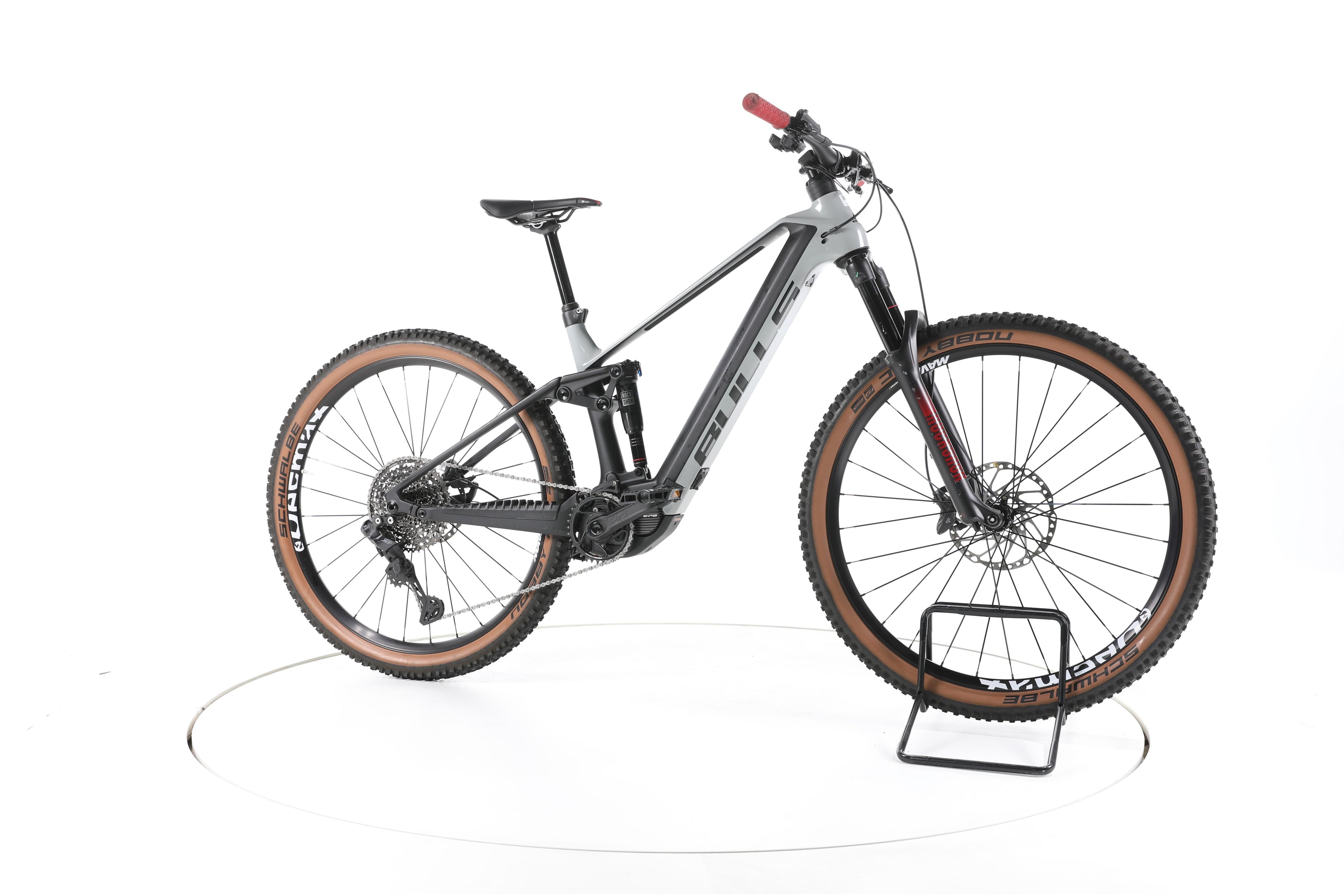 Bulls Sonic EVO AM SL 2 Fully E-Bike Carbon 2023 - Image 2