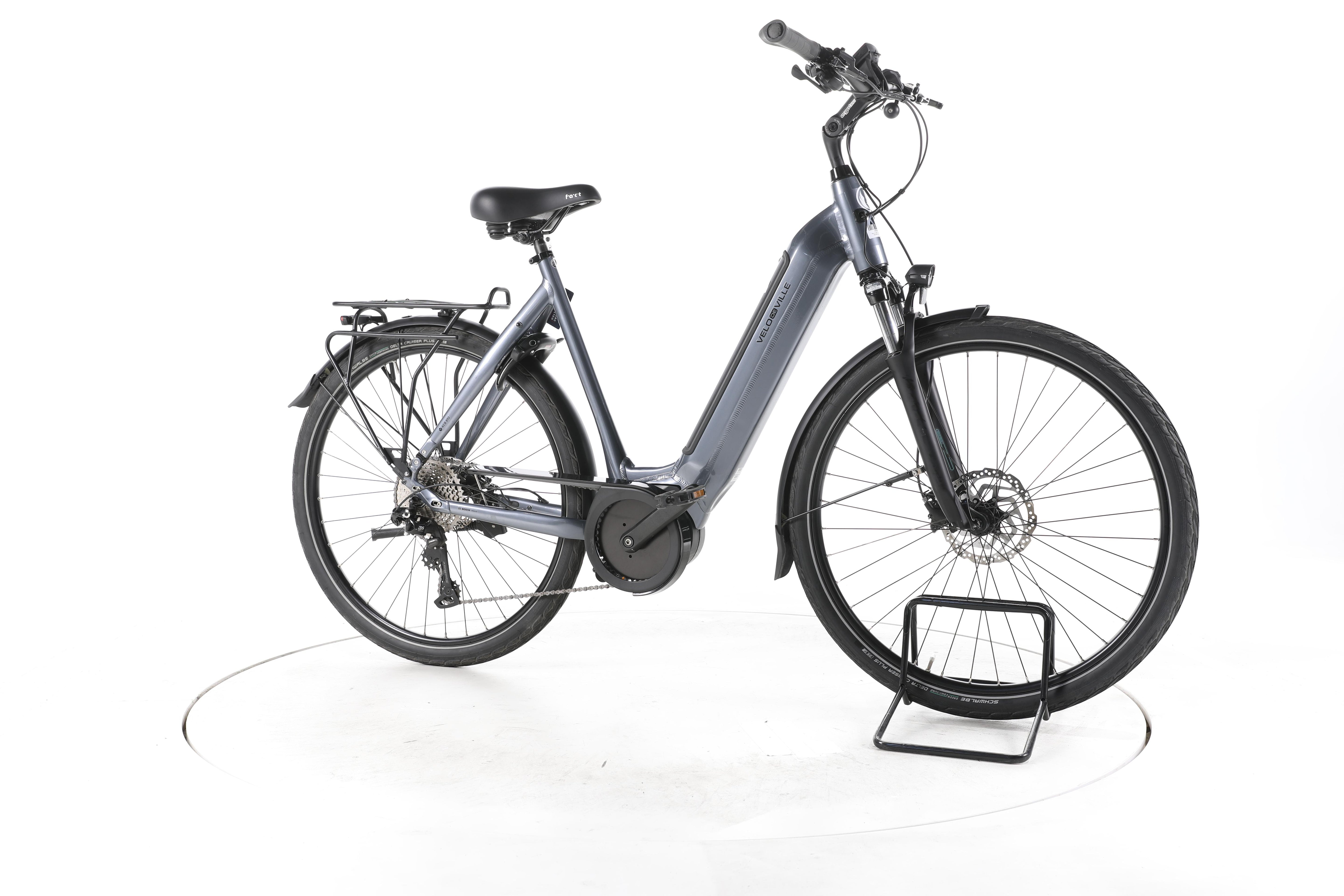 Velo de Ville AEB 890 Trekking E-Bike Tiefeinsteiger - Image 2