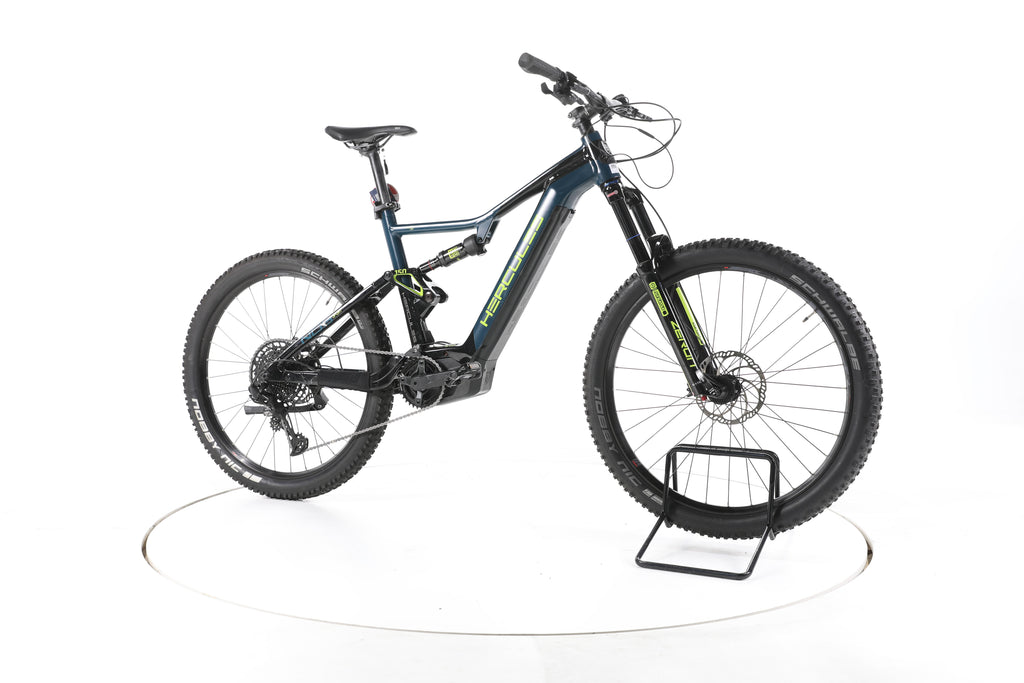 Hercules NOS FS SPORT 1.1 E-Bike Fully - Image 2