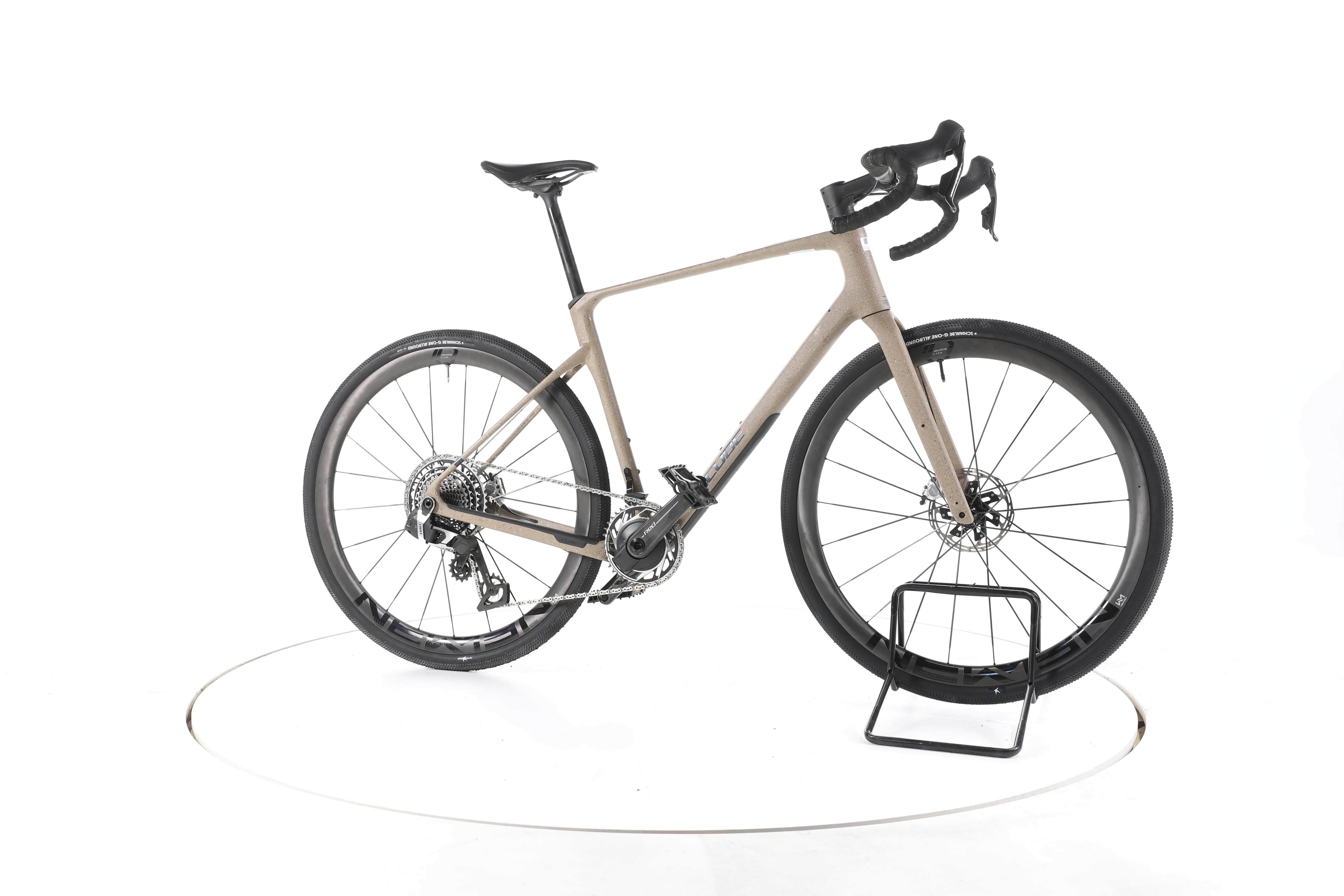 Cube Nuroad C:62 SLT Gravelbike Carbon 2025 - Image 2