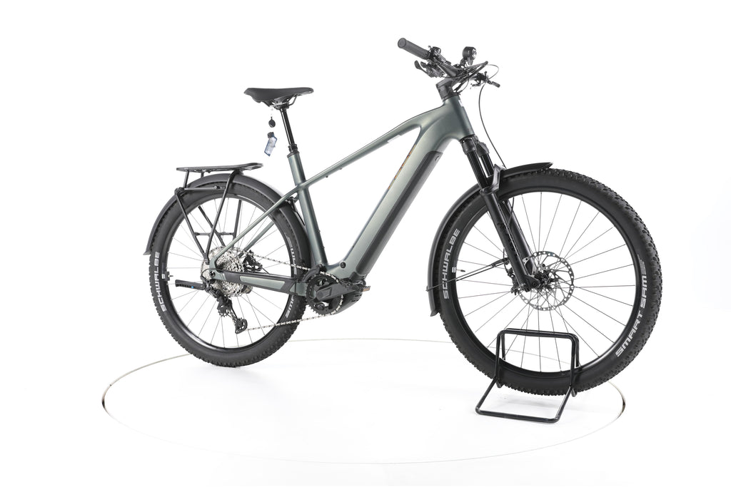 Cube Reaction Hybrid SLX Allroad Trekking E-Bike 2024 - Image 2
