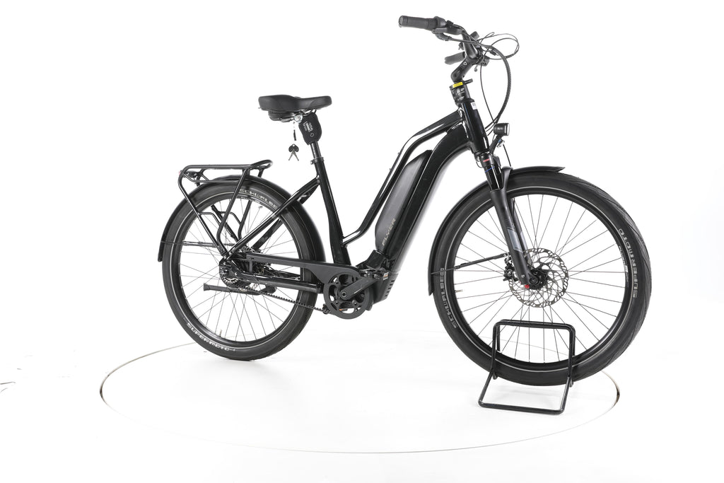 FLYER Upstreet3 7.23 City E-Bike Tiefeinsteiger - Image 2
