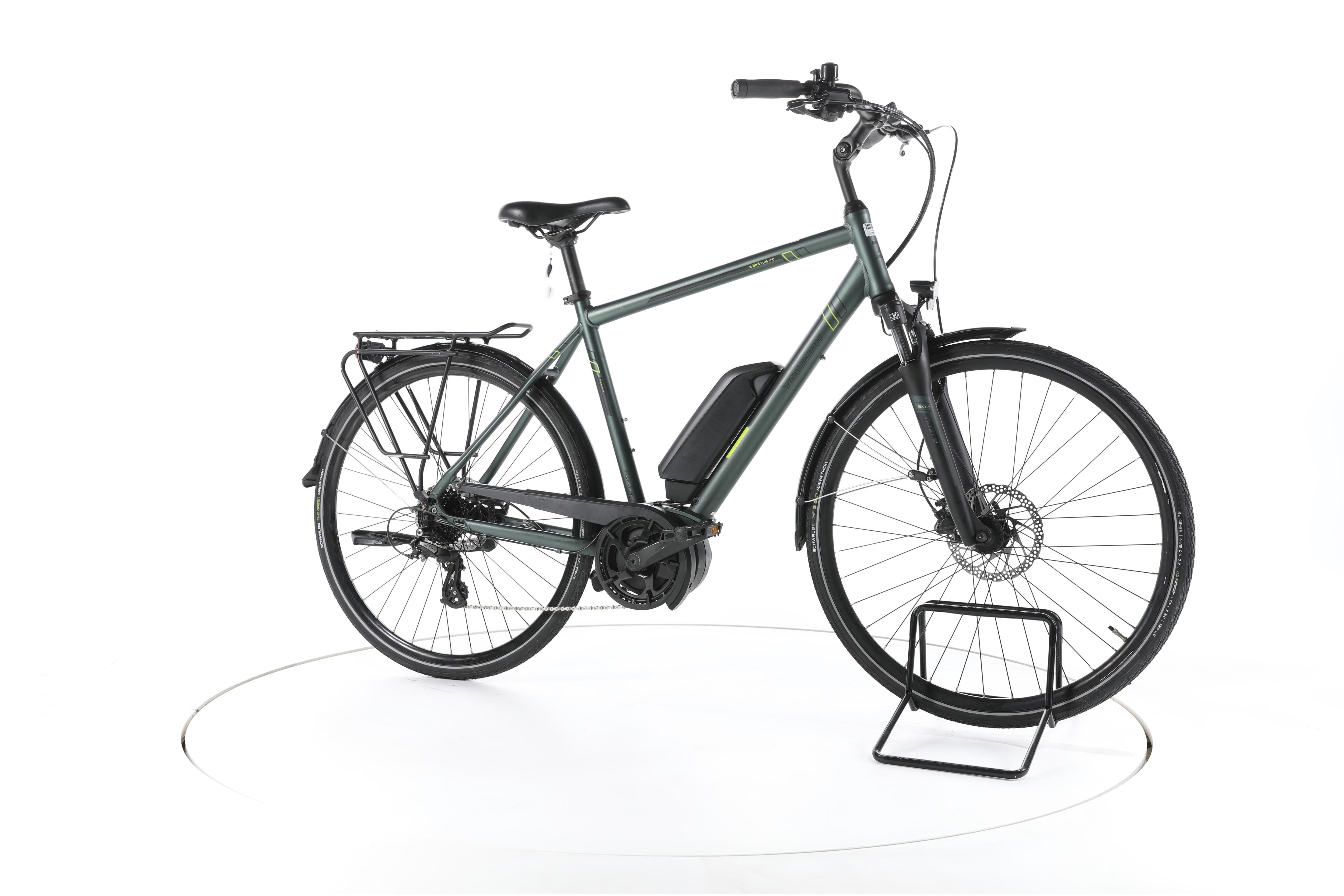 Triumph E-Bird Plus Trekking E-Bike 2023 - Image 2