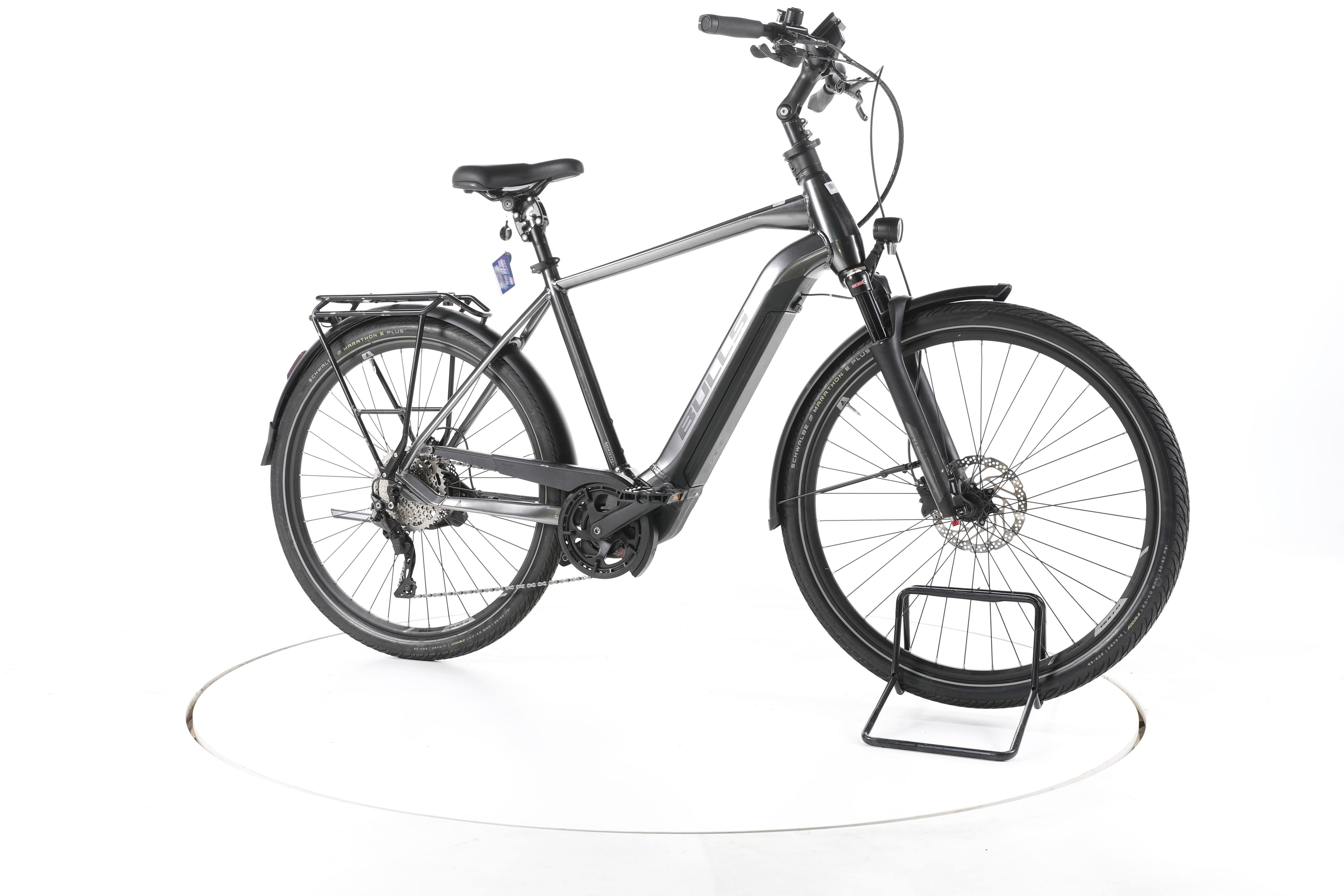 Bulls Tourer EVO 10 FIT Trekking E-Bike - Image 2