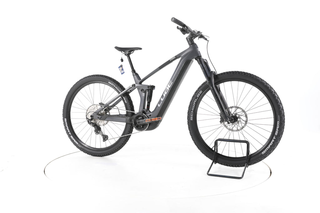 Cube Stereo Hybrid 140 HPC Race Fully E-Bike Carbon - Image 2