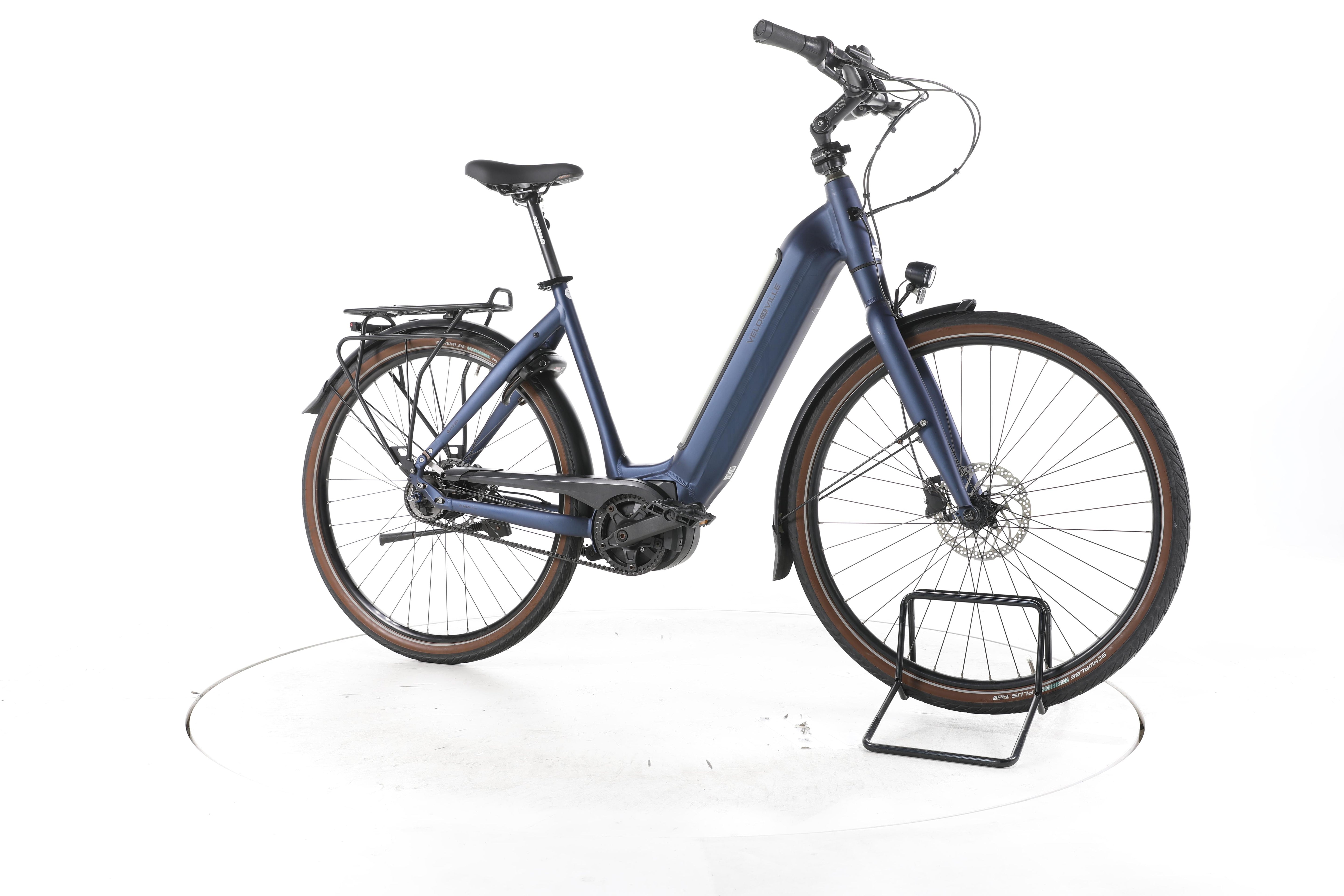 Velo de Ville AEB 890 City E-Bike Tiefeinsteiger - Image 2