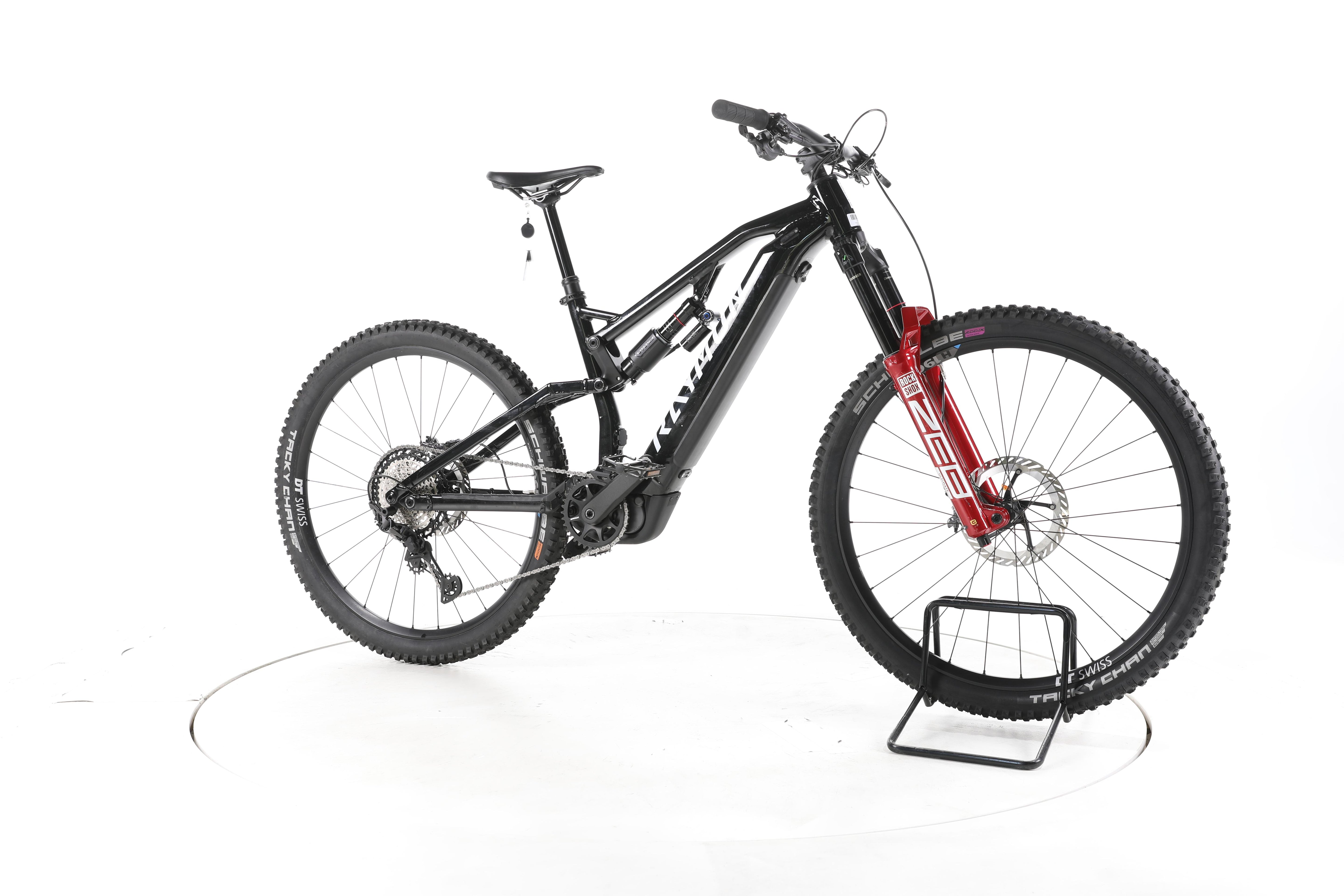 R Raymon TrailRay 170 E-Bike Fully 2024 - Image 2