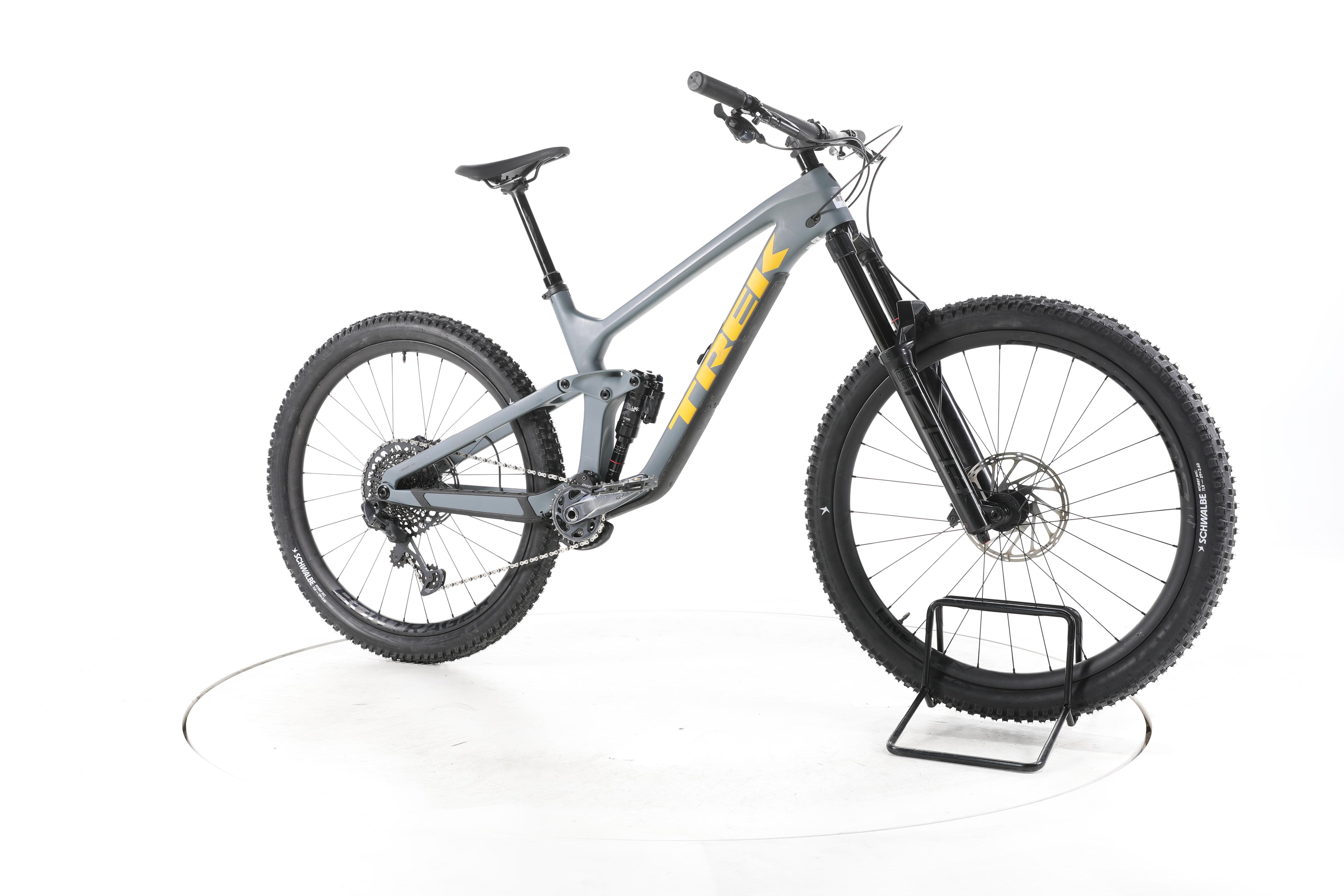 Trek Slash 9.8 GX Fahrrad Fully - Image 2