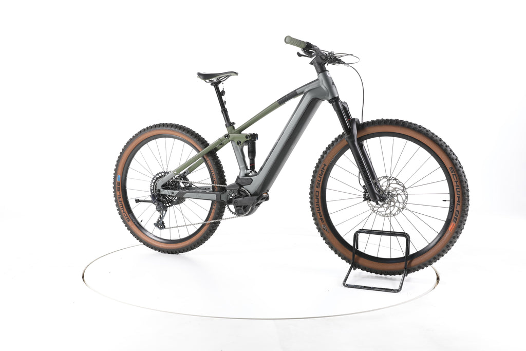 Cube Stereo Hybrid 120 TM E-Bike Fully - Image 2