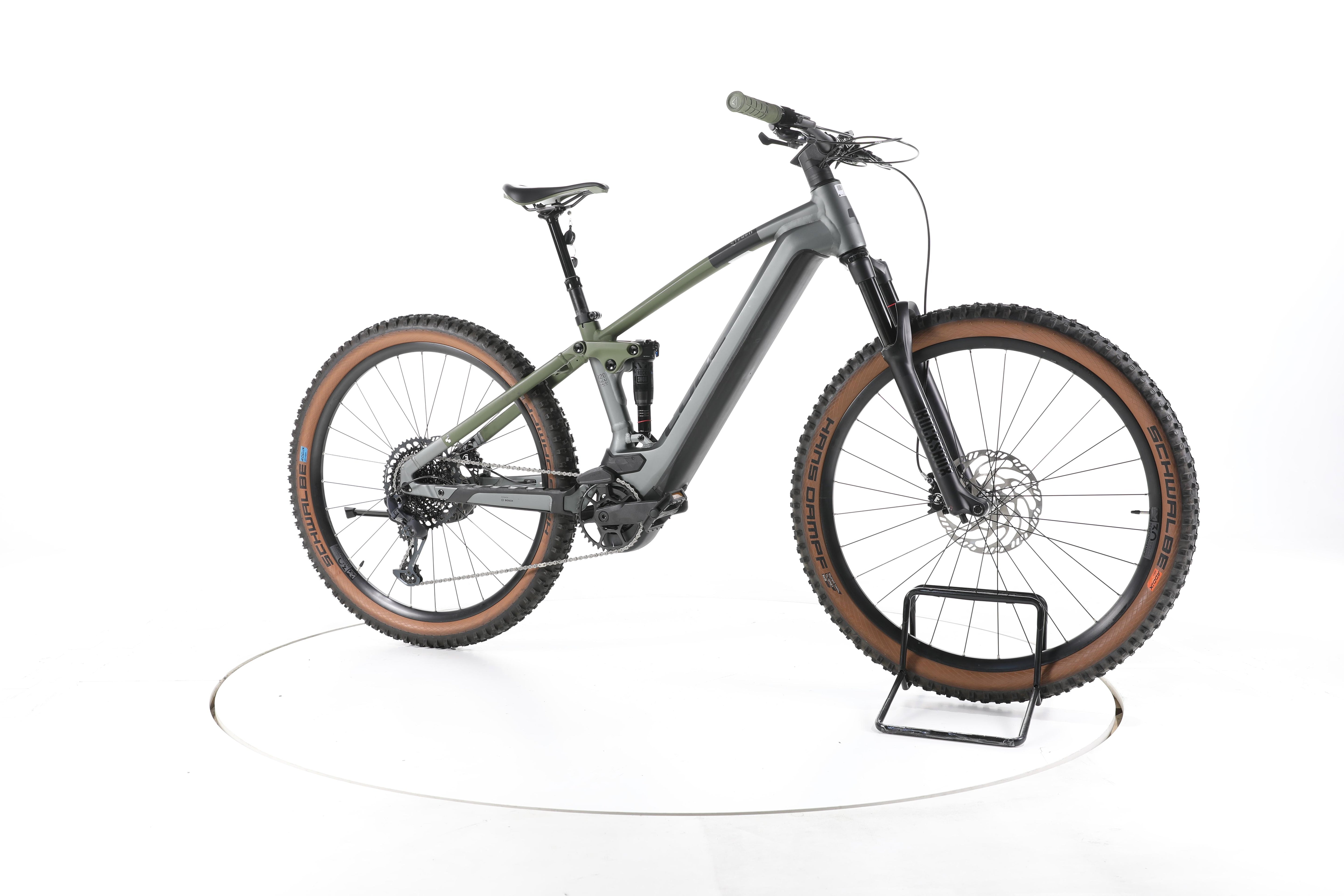 Cube Stereo Hybrid 120 TM E-Bike Fully - Image 2